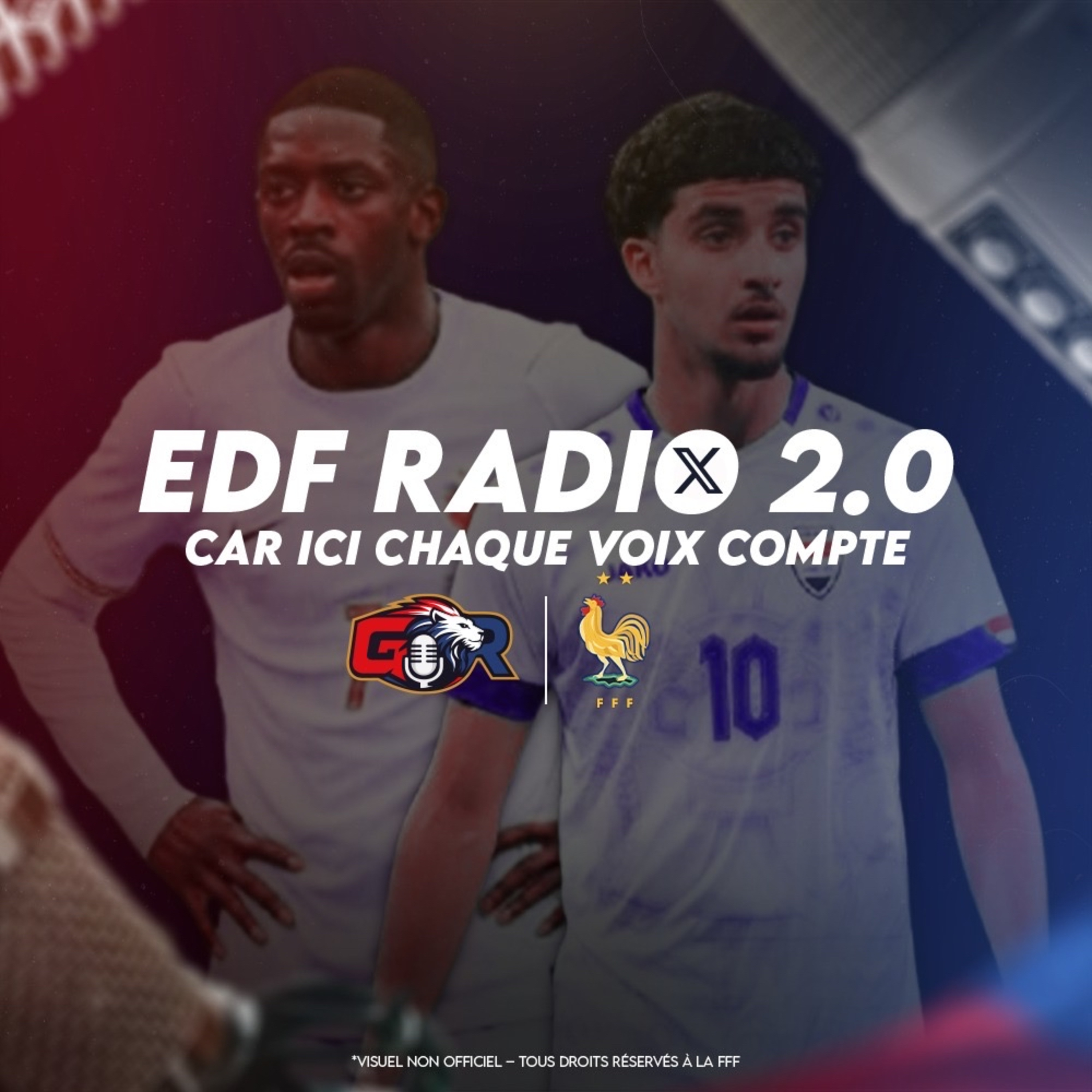 🎙️🇫🇷 𝗩𝗘𝗡𝗧𝗘 𝗢𝗟 & 𝗔𝗩𝗔𝗡𝗧-𝗠𝗔𝗧𝗖𝗛 𝗙𝗥𝗔𝗡𝗖𝗘 𝗩𝗦 𝗜𝗥𝗔𝗞 episode artwork