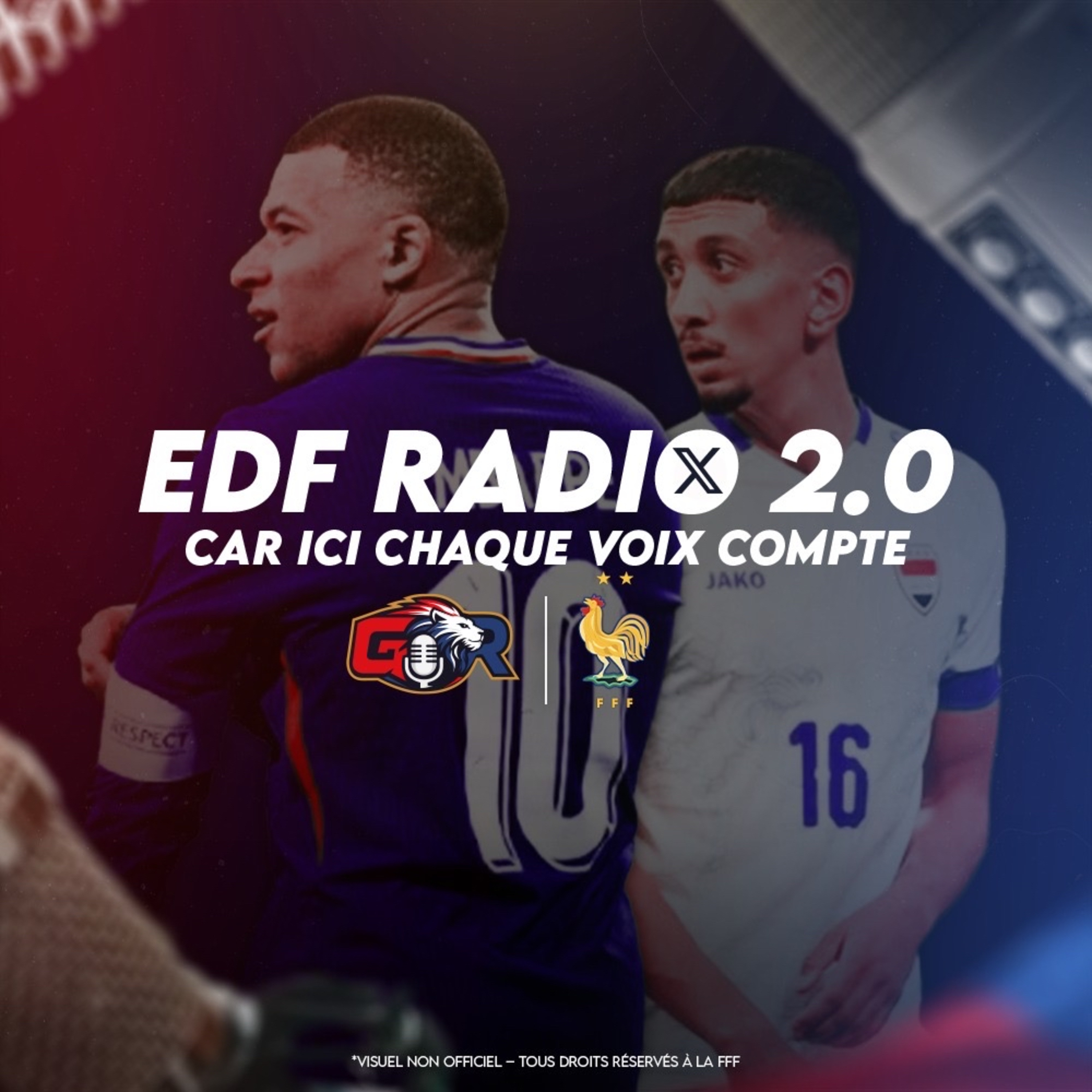 🎙️🇫🇷 𝗔𝗣𝗥𝗘̀𝗦-𝗠𝗔𝗧𝗖𝗛 𝗙𝗥𝗔𝗡𝗖𝗘 𝗩𝗦 𝗜𝗥𝗔𝗞 episode artwork