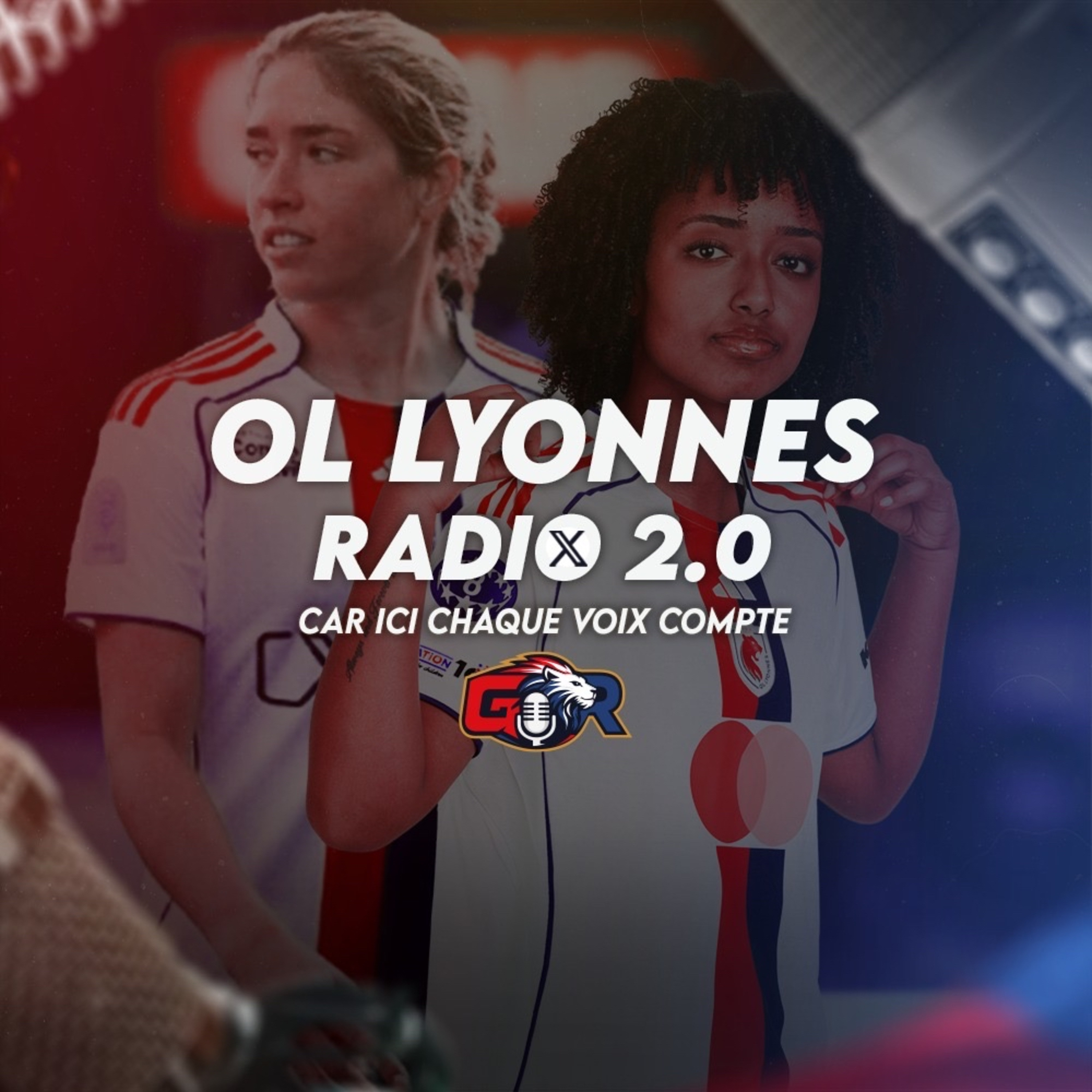 🎙️👩‍🦰 𝗥𝗔𝗗𝗜𝗢 𝗟𝗜𝗕𝗥𝗘 episode artwork