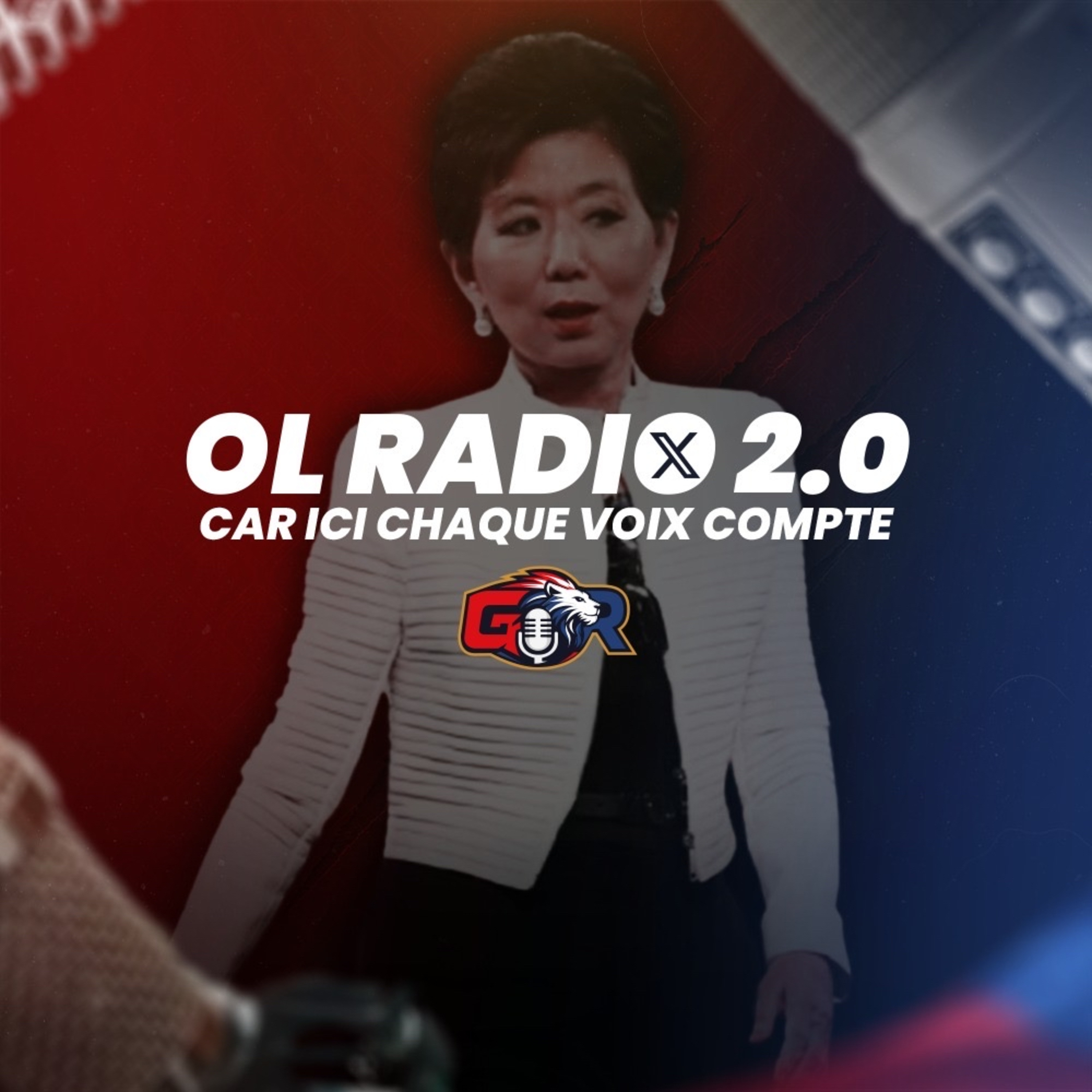 🎙️🦁 𝗗𝗡𝗖𝗚 & 𝗞𝗔𝗡𝗚 𝗣𝗥𝗢𝗣𝗥𝗜𝗘́𝗧𝗔𝗜𝗥𝗘  episode artwork