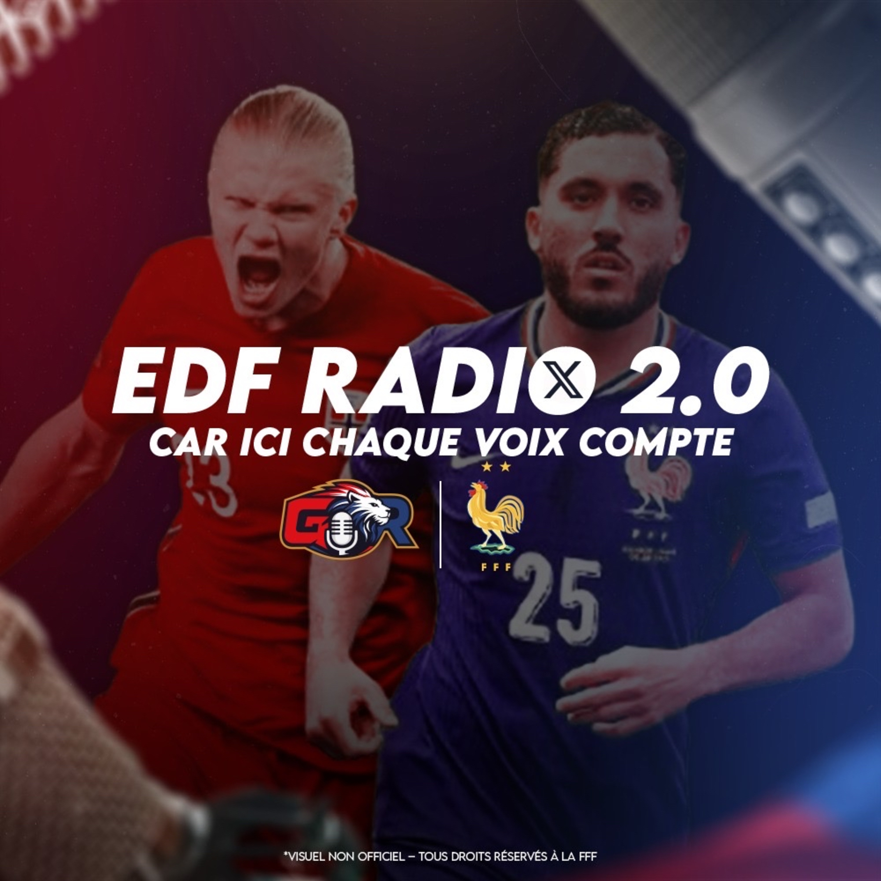 🎙️🇫🇷 𝗔𝗣𝗥𝗘̀𝗦-𝗠𝗔𝗧𝗖𝗛 𝗙𝗥𝗔𝗡𝗖𝗘 𝗩𝗦 𝗡𝗢𝗥𝗩𝗘̀𝗚𝗘  episode artwork