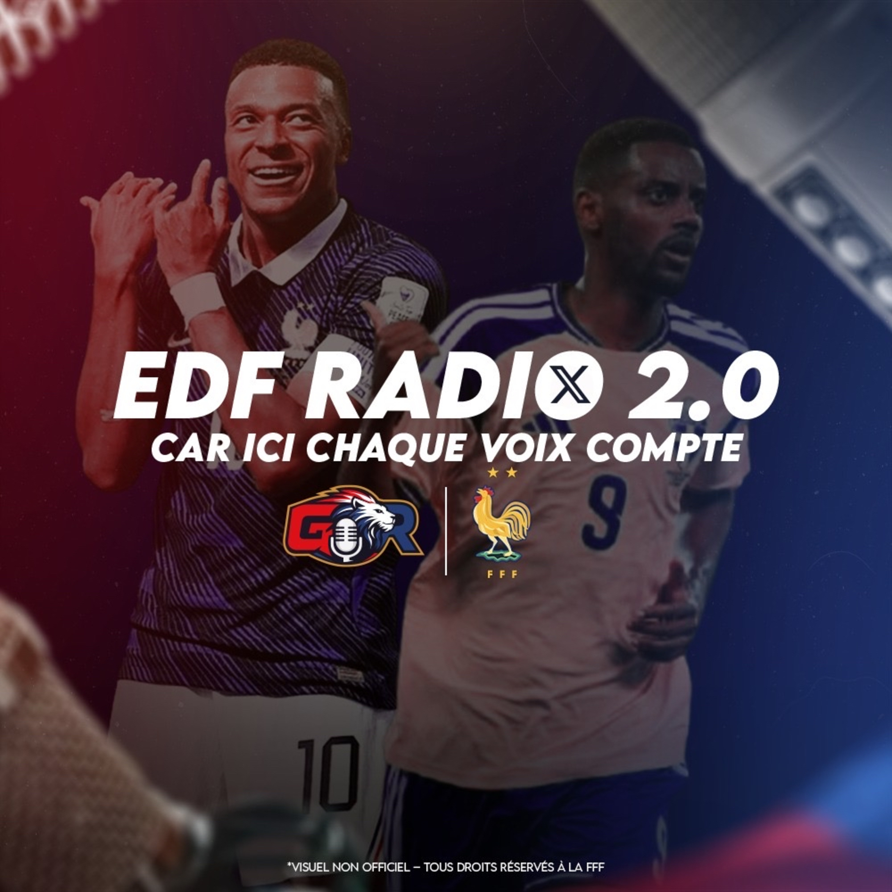 🎙️🇫🇷 𝗔𝗣𝗥𝗘̀𝗦-𝗠𝗔𝗧𝗖𝗛 𝗙𝗥𝗔𝗡𝗖𝗘 𝗩𝗦 𝗦𝗨𝗘̀𝗗𝗘  episode artwork