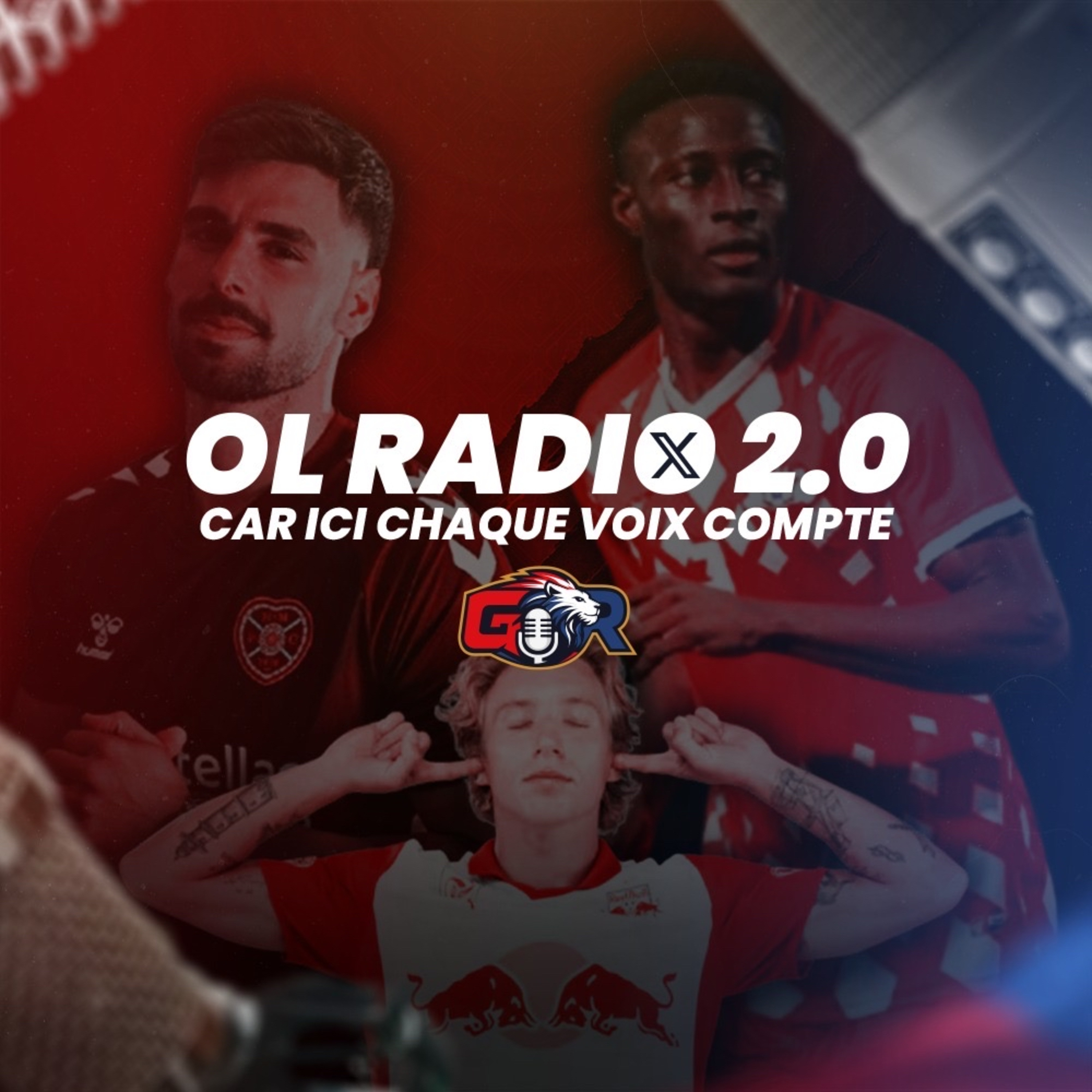 🎙️🦁 𝗥𝗔𝗗𝗜𝗢 𝗟𝗜𝗕𝗥𝗘 : 𝗠𝗘𝗥𝗖𝗔𝗧𝗢 (𝗣𝗮𝗿𝘁𝗶𝗲 𝟭) episode artwork