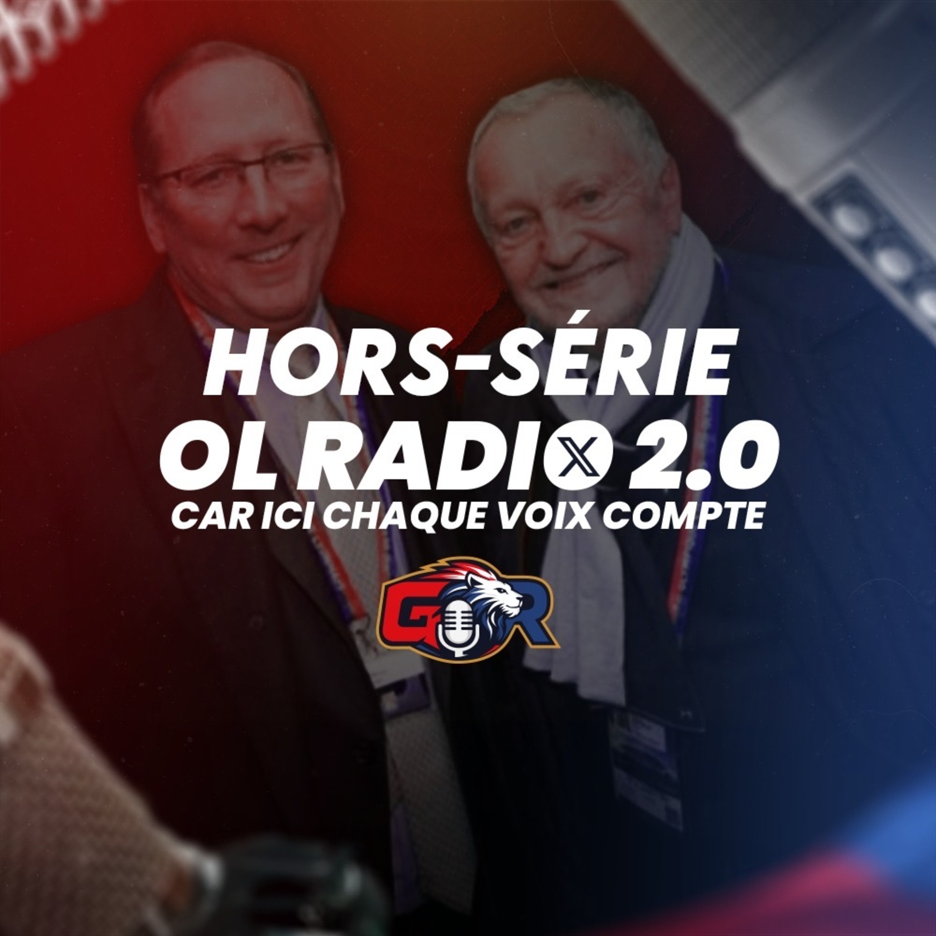 🎙️🦁 𝗛𝗢𝗥𝗦 𝗦𝗘́𝗥𝗜𝗘 : 𝗟𝗘𝗦 𝗔𝗡𝗡𝗘́𝗘𝗦 𝗧𝗘𝗫𝗧𝗢𝗥 (𝗘́𝗽𝗶𝘀𝗼𝗱𝗲 𝟭) episode artwork