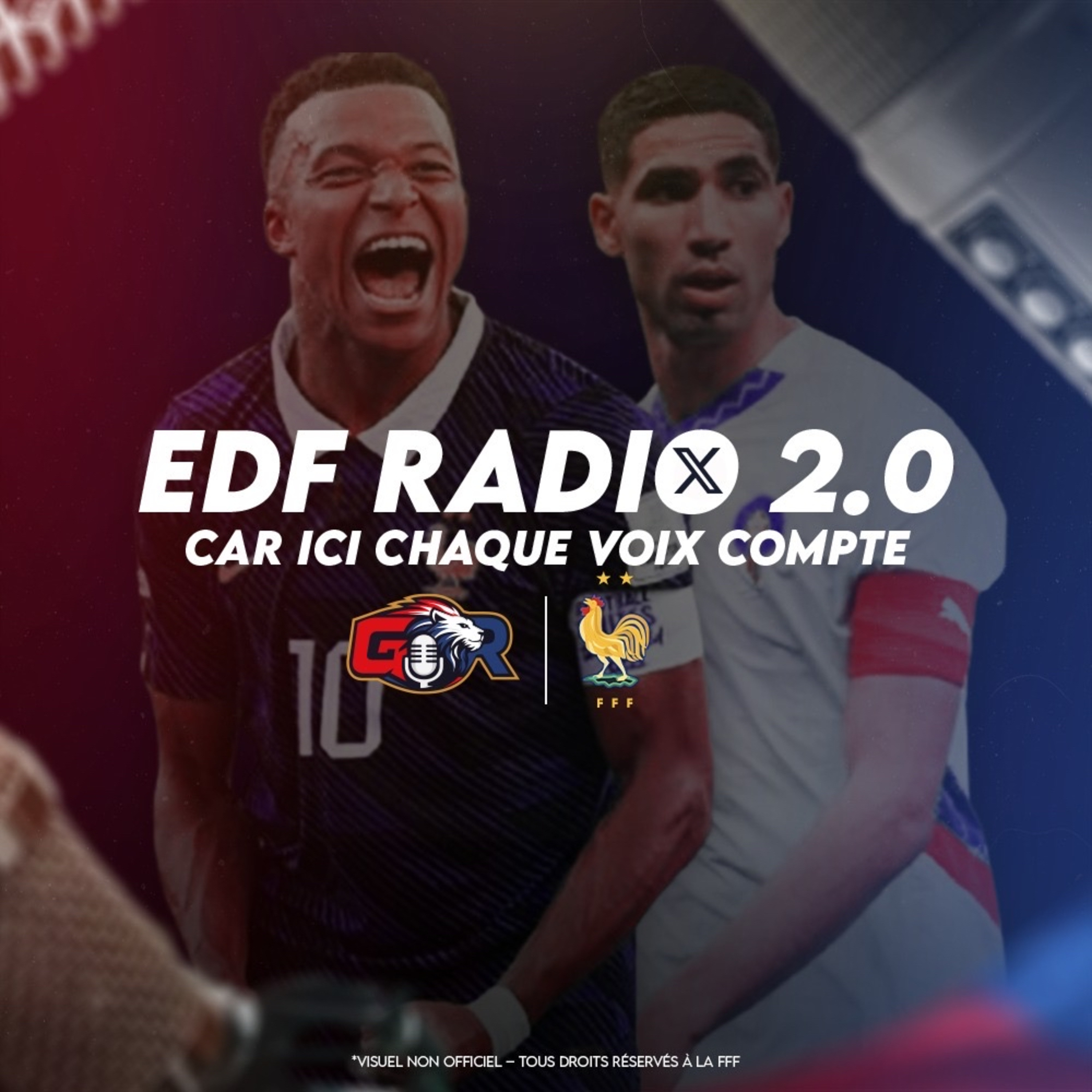 🎙️🇫🇷 𝗔𝗣𝗥𝗘̀𝗦-𝗠𝗔𝗧𝗖𝗛 𝗙𝗥𝗔𝗡𝗖𝗘 𝗩𝗦 𝗠𝗔𝗥𝗢𝗖 episode artwork