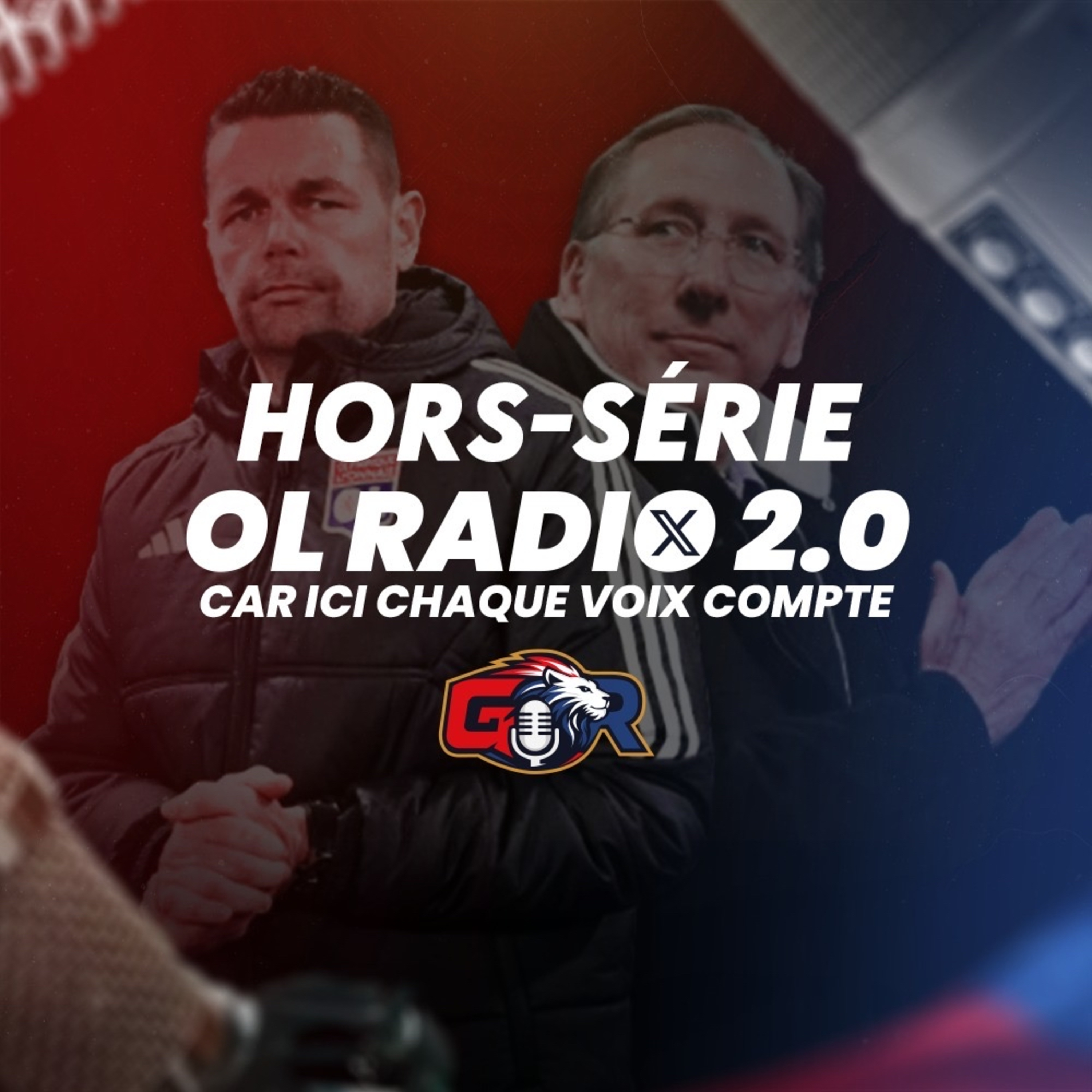 🎙️🦁 𝗛𝗢𝗥𝗦-𝗦𝗘́𝗥𝗜𝗘 : 𝗟𝗘𝗦 𝗔𝗡𝗡𝗘́𝗘𝗦 𝗧𝗘𝗫𝗧𝗢𝗥 (𝗘́𝗽𝗶𝘀𝗼𝗱𝗲 𝟮) episode artwork