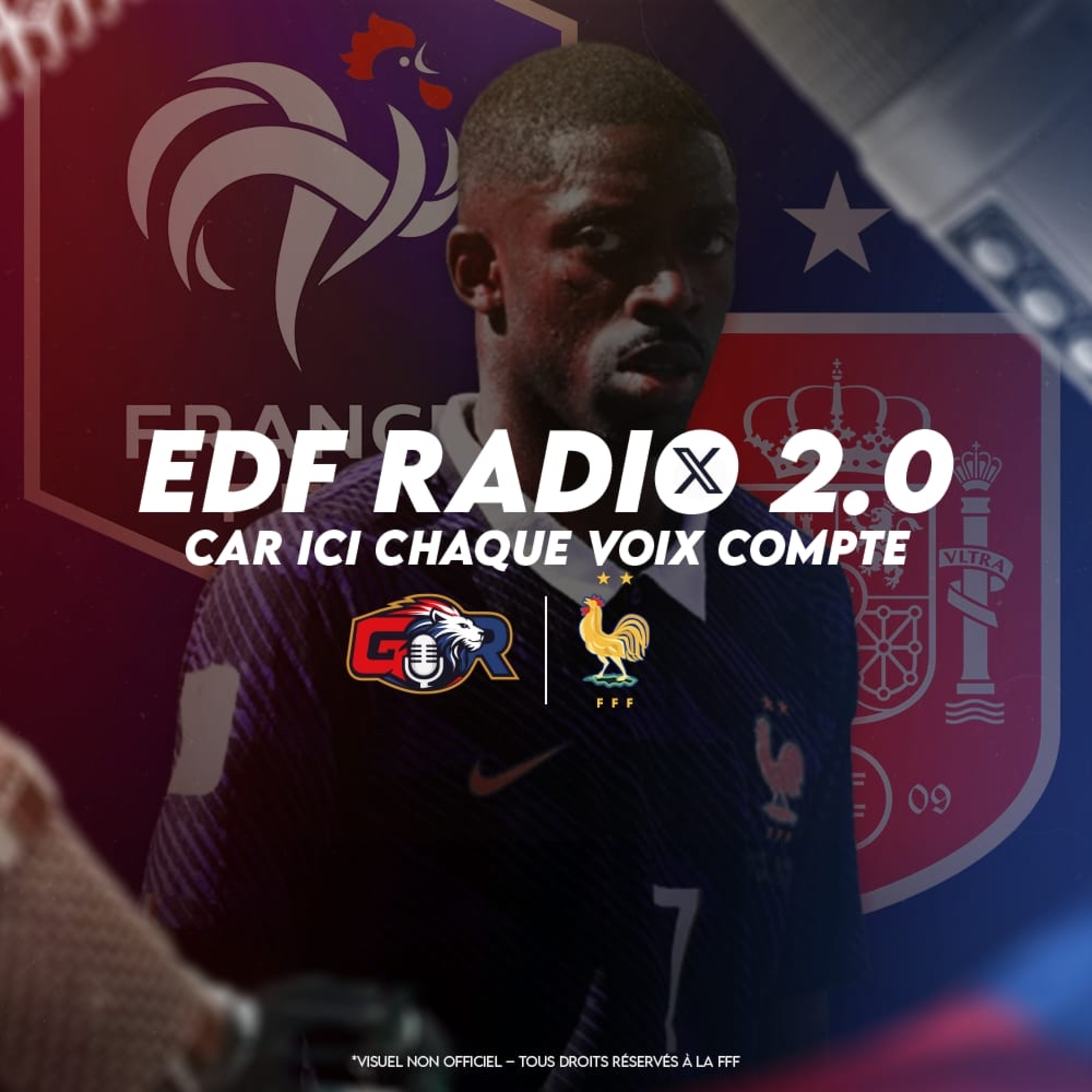 🎙️🇫🇷 𝗔𝗩𝗔𝗡𝗧-𝗠𝗔𝗧𝗖𝗛 𝗙𝗥𝗔𝗡𝗖𝗘 𝗩𝗦 𝗘𝗦𝗣𝗔𝗚𝗡𝗘 episode artwork