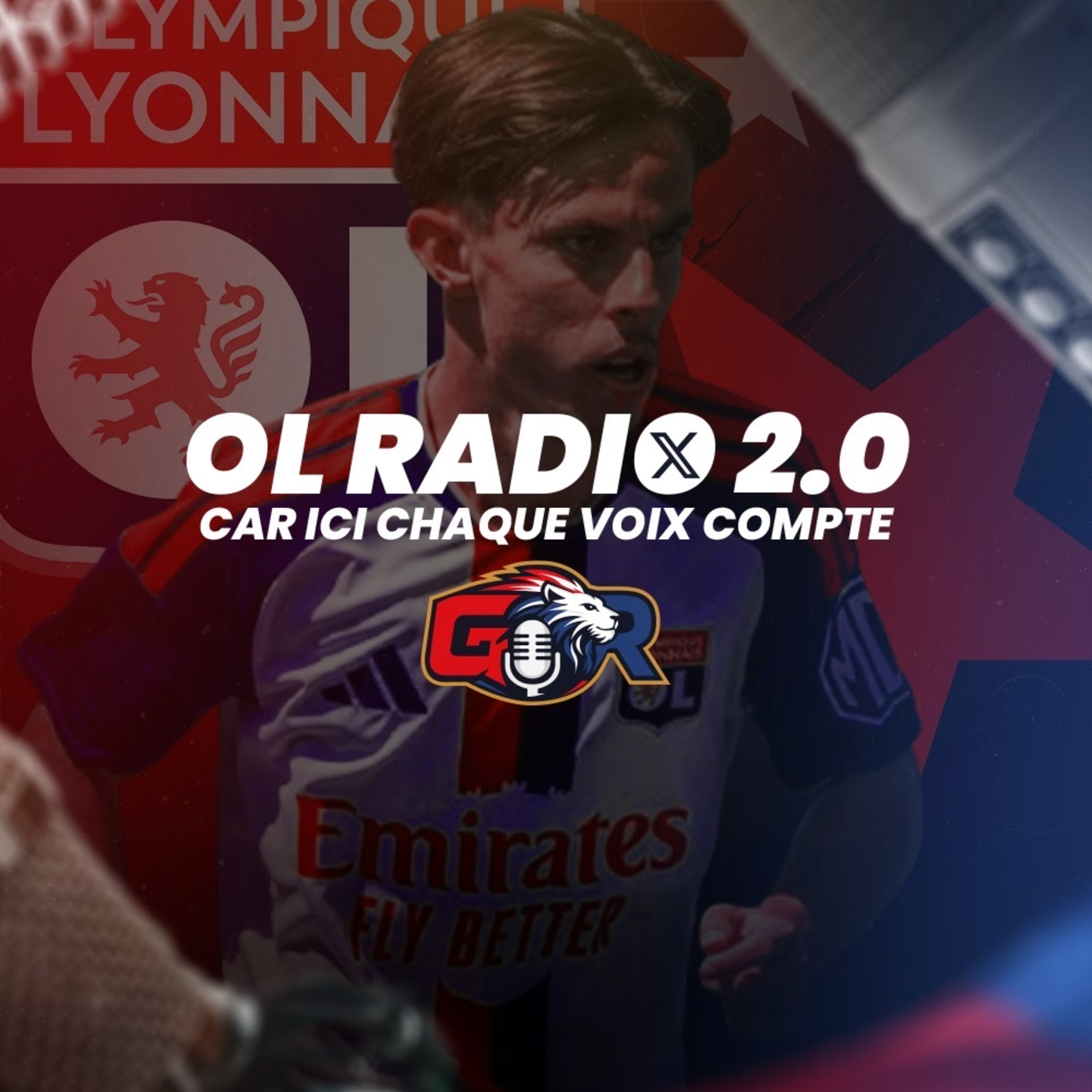 🎙️🦁 𝗔𝗩𝗔𝗡𝗧-𝗠𝗔𝗧𝗖𝗛 𝗢𝗟 𝗩𝗦 𝗦𝗟𝗔𝗩𝗜𝗔 𝗣𝗥𝗔𝗚𝗨𝗘 episode artwork