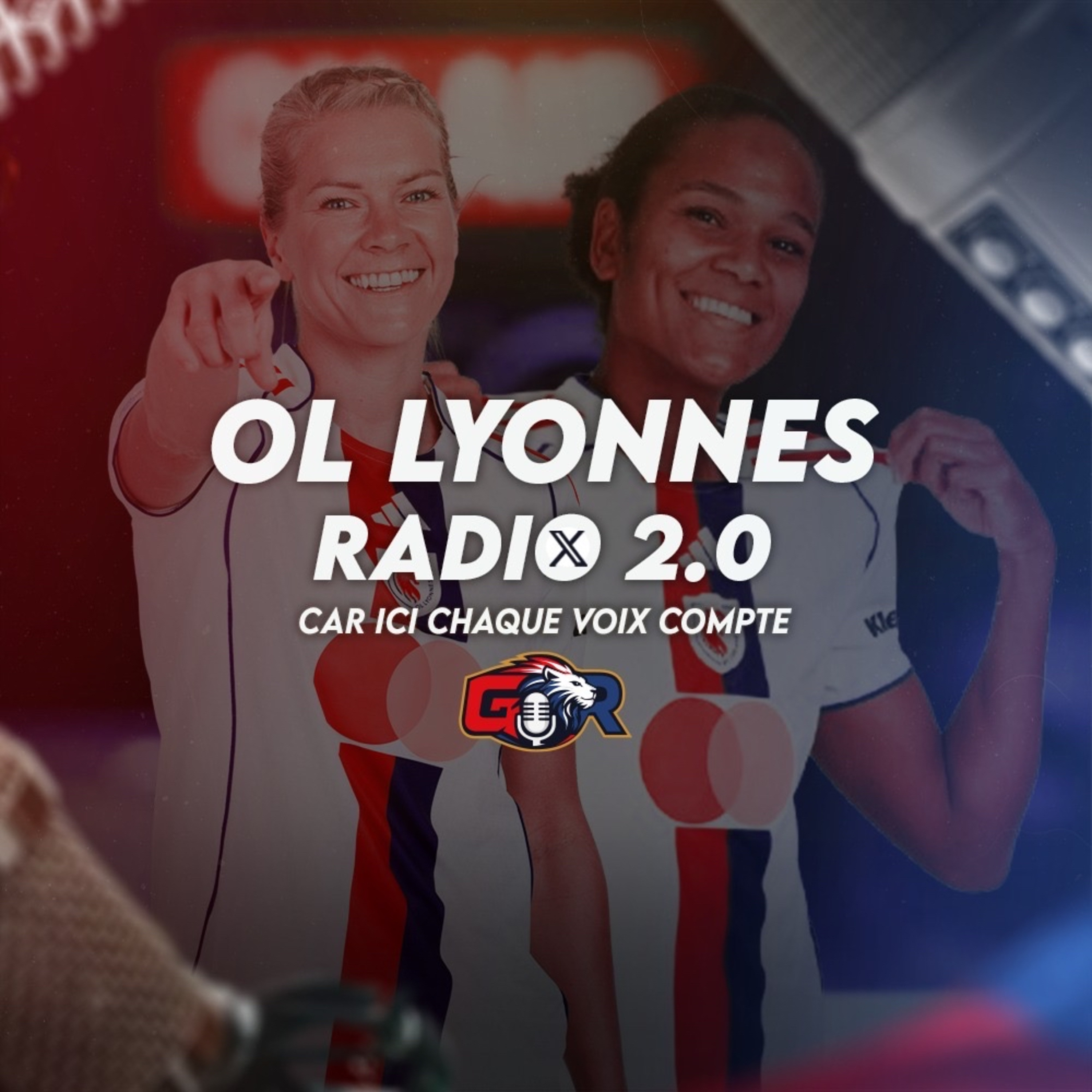 🎙️👩‍🦰 𝗥𝗔𝗗𝗜𝗢 𝗟𝗜𝗕𝗥𝗘  episode artwork
