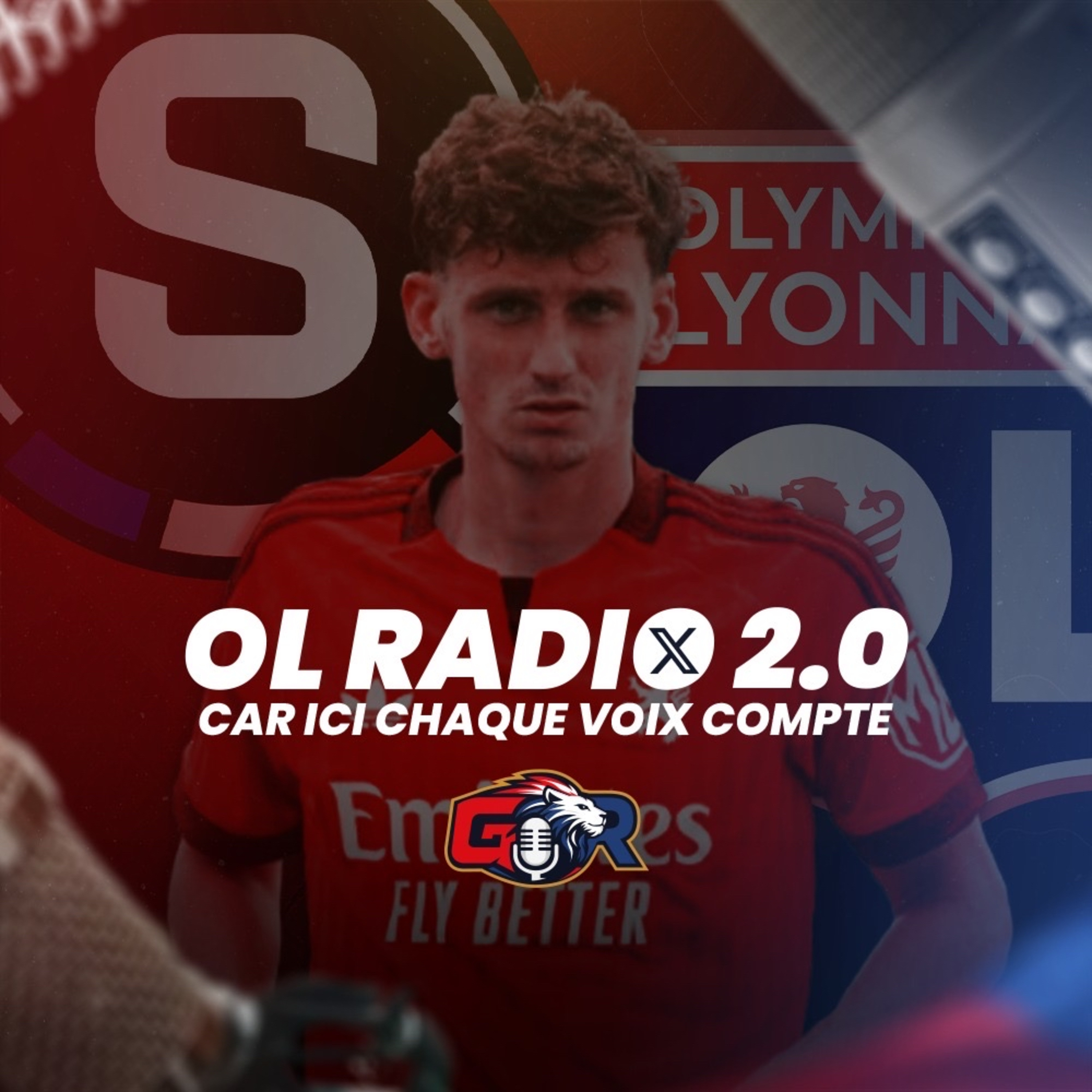 🎙️🦁 𝗔𝗩𝗔𝗡𝗧-𝗠𝗔𝗧𝗖𝗛 𝗦𝗣𝗔𝗥𝗧𝗔 𝗣𝗥𝗔𝗚𝗨𝗘 𝗩𝗦 𝗢𝗟 episode artwork