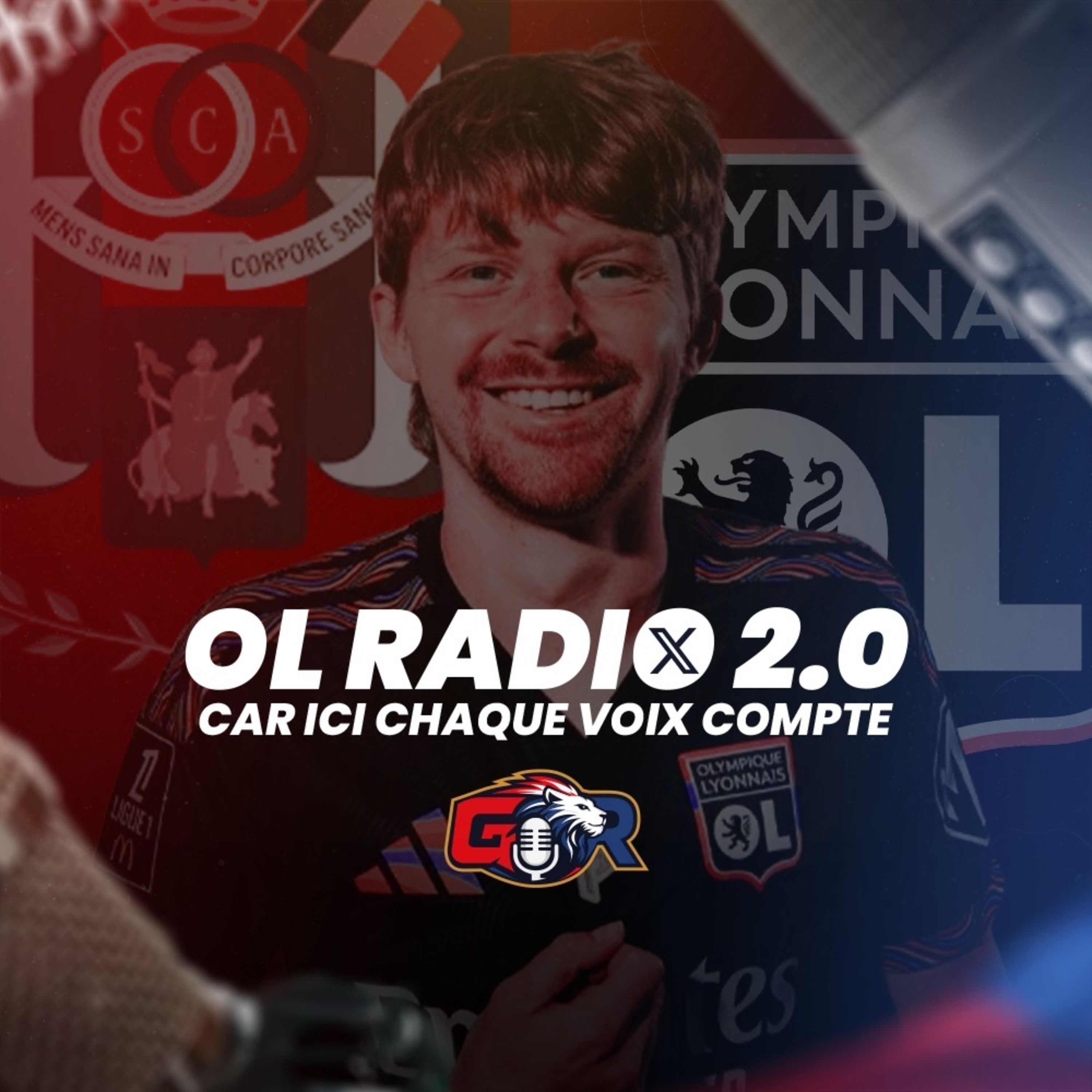 🎙️🦁 𝗔𝗩𝗔𝗡𝗧-𝗠𝗔𝗧𝗖𝗛 𝗔𝗡𝗗𝗘𝗥𝗟𝗘𝗖𝗛𝗧 𝗩𝗦 𝗢𝗟 episode artwork