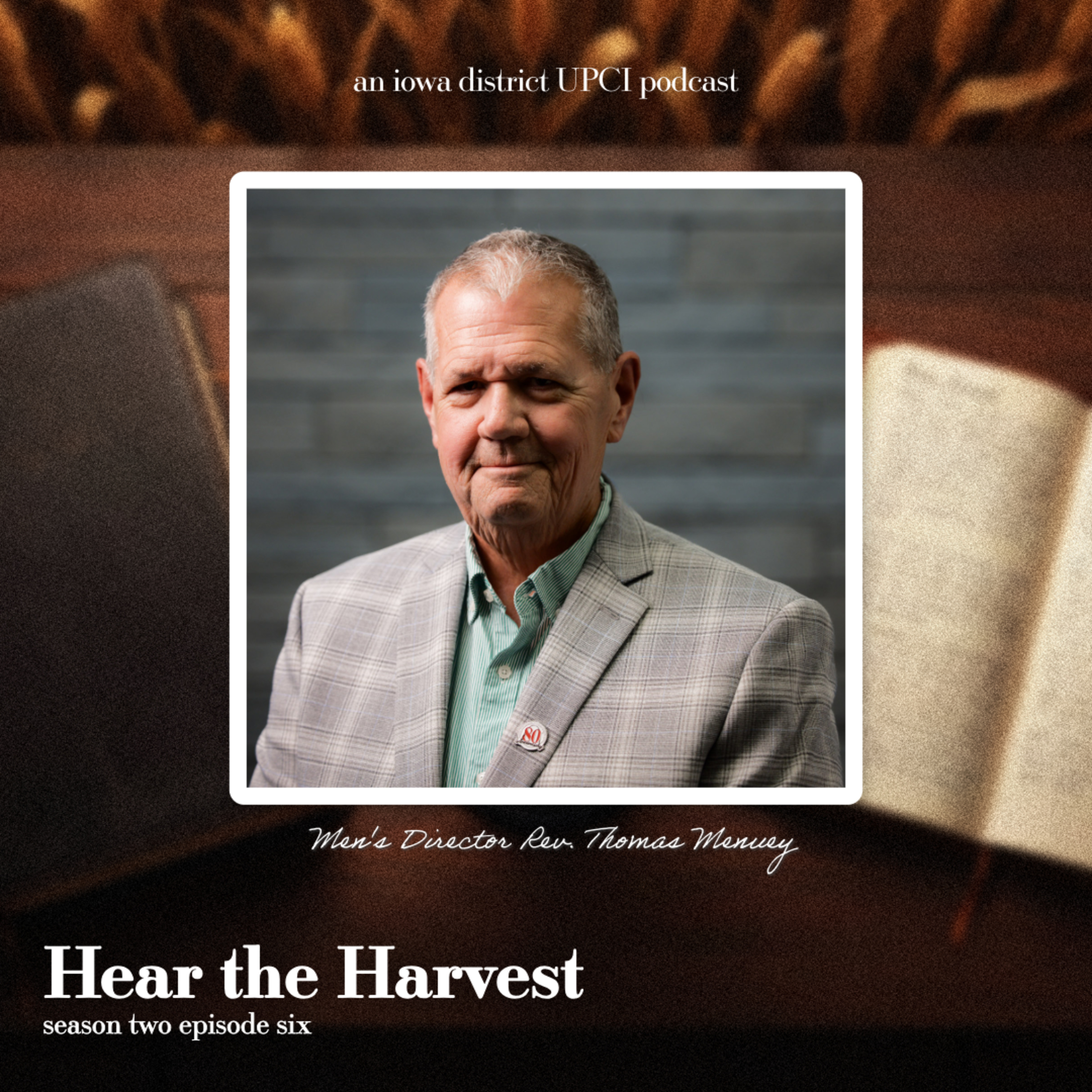 S2 Ep. 6 | Rev. Thomas Menuey, Men’s Director