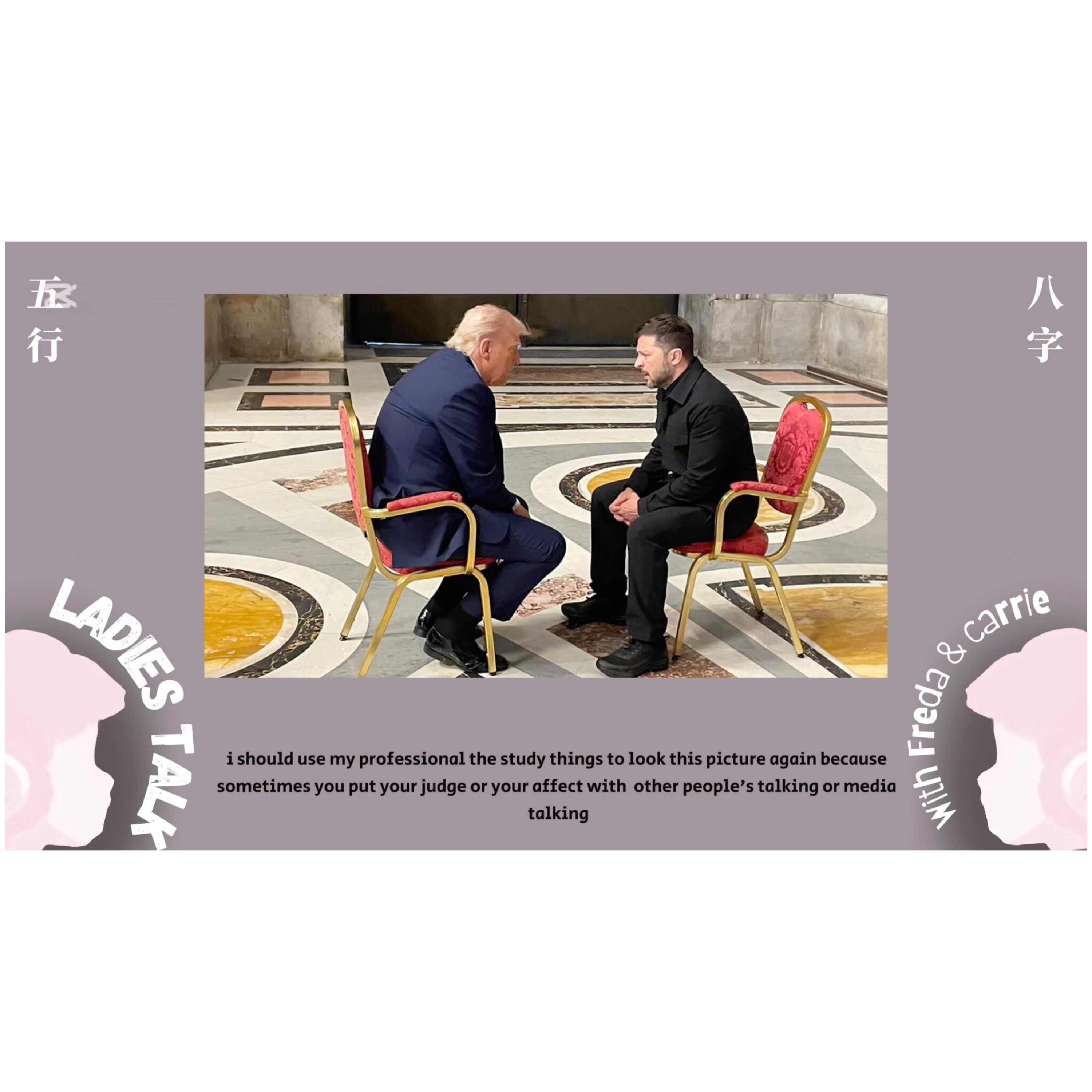 DeskT-Z Deal Bypass Macron Summit PART1 episode artwork