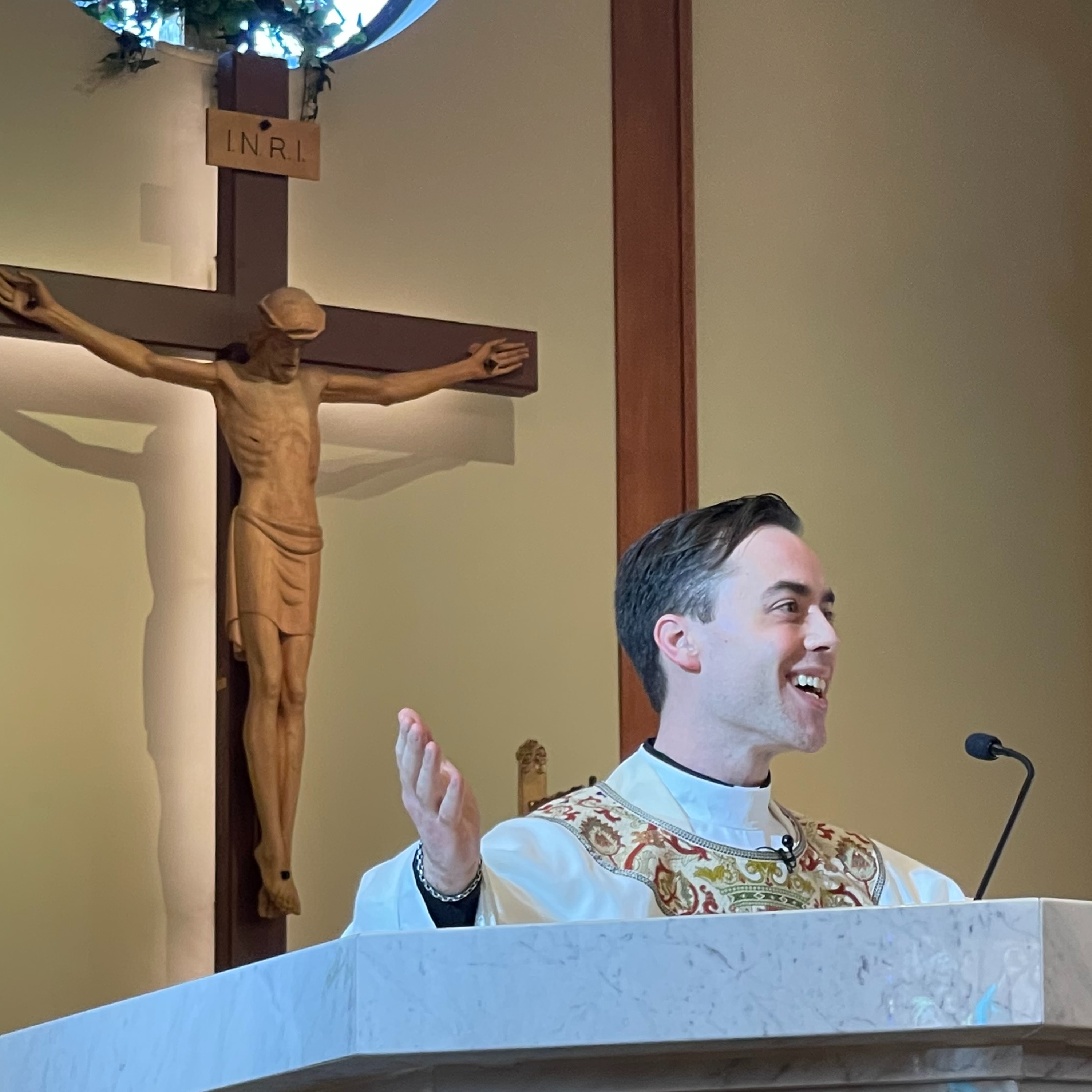 Fr. David Mowry Homilies