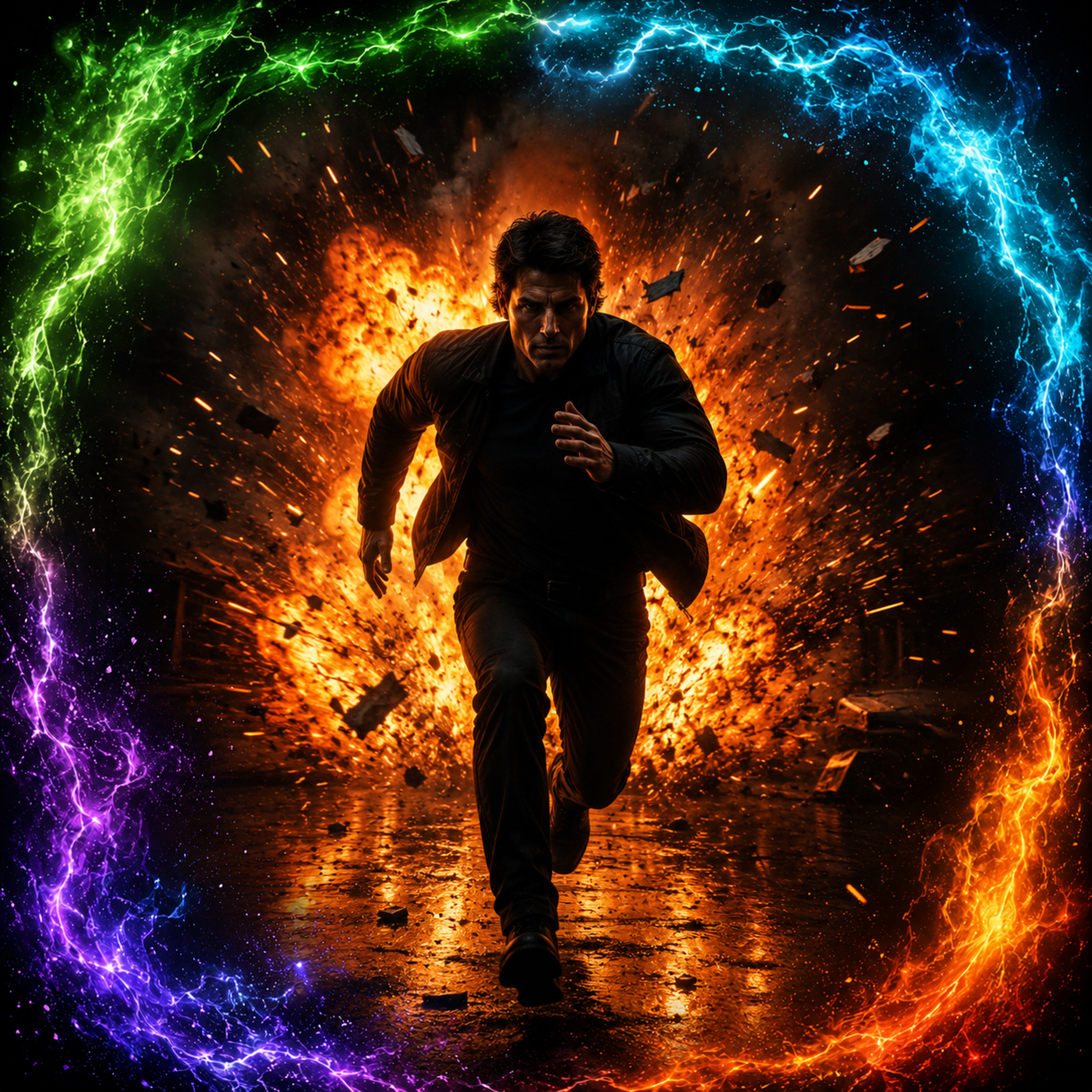 #23- 30 Jahre Mission Impossible!  episode artwork
