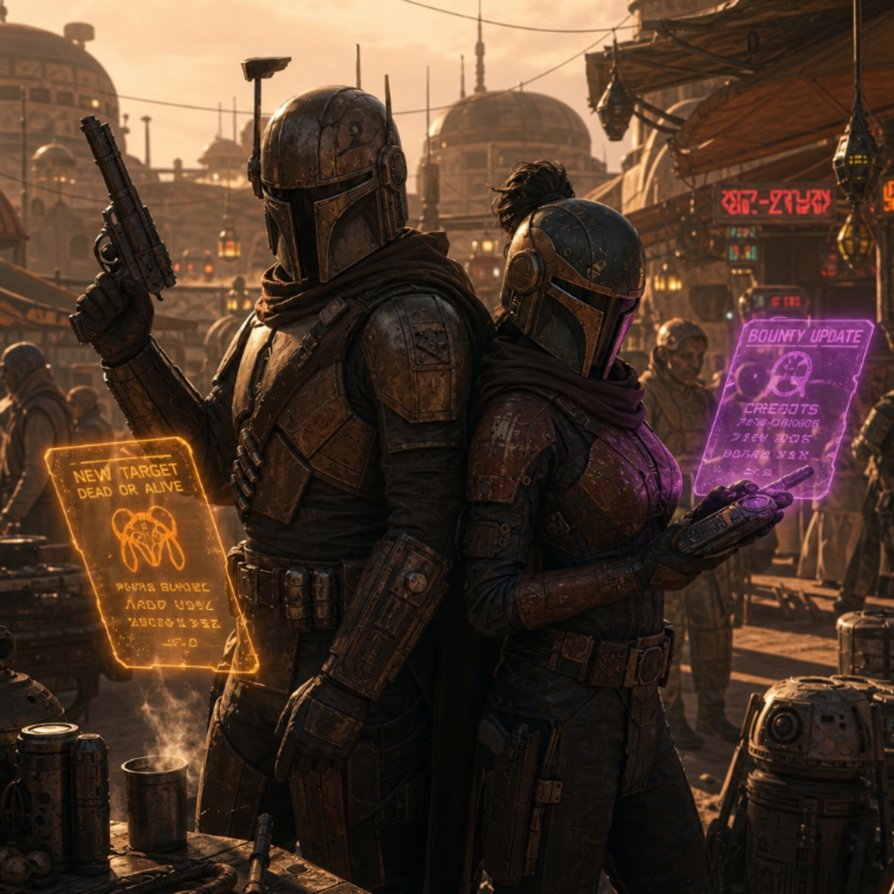  I Do... Spoil EVERYTHING!! Mandalorian and Grogu MOVIE episode artwork