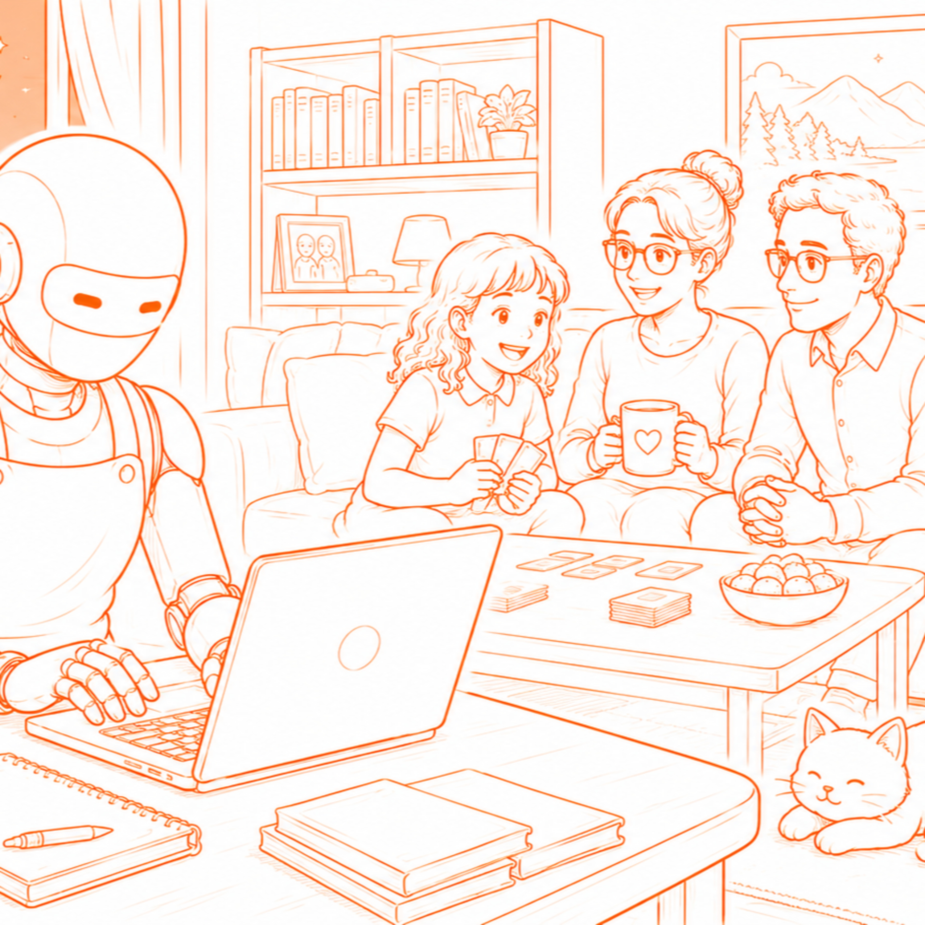 The Household Robot episode artwork