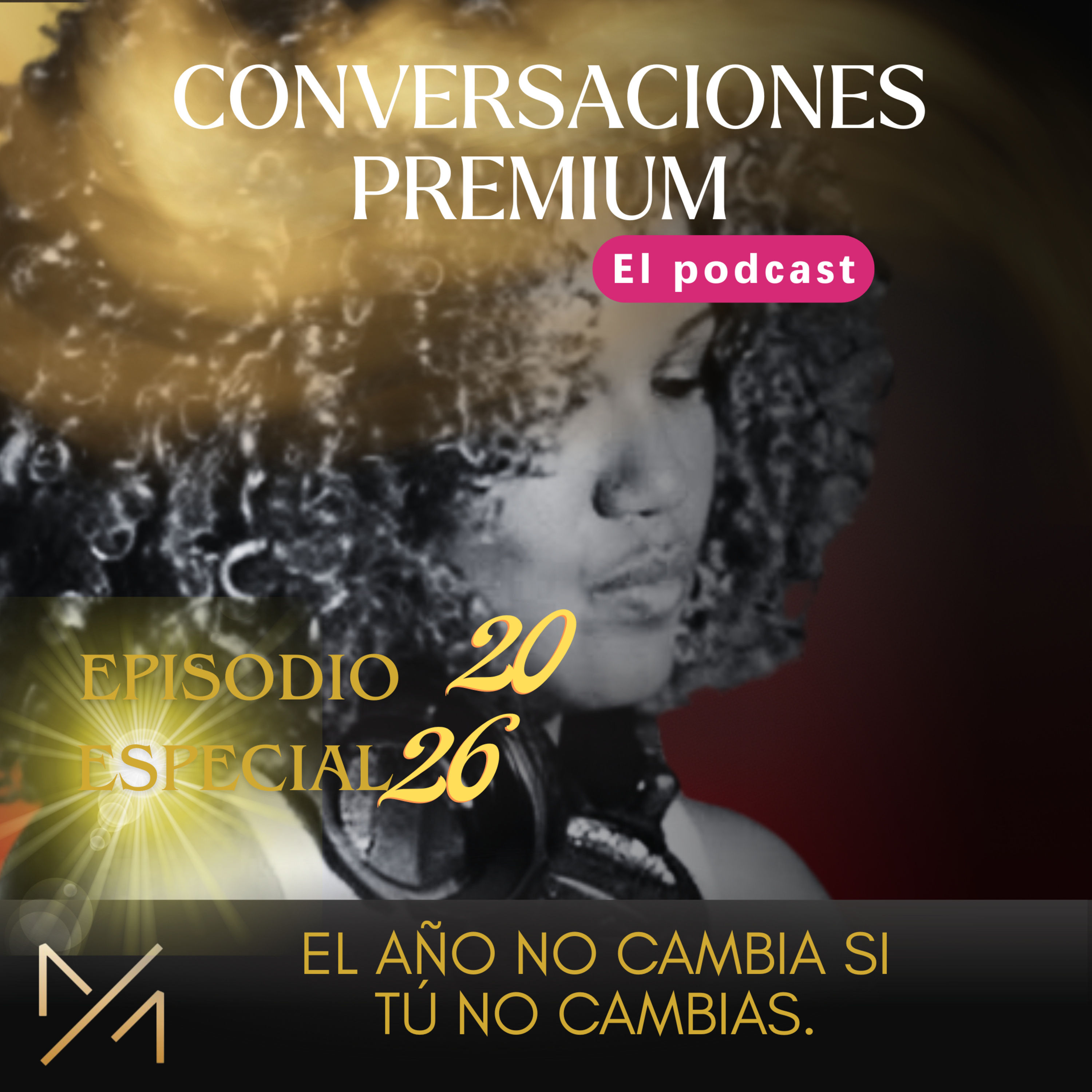 Portada de Conversaciones Premium.