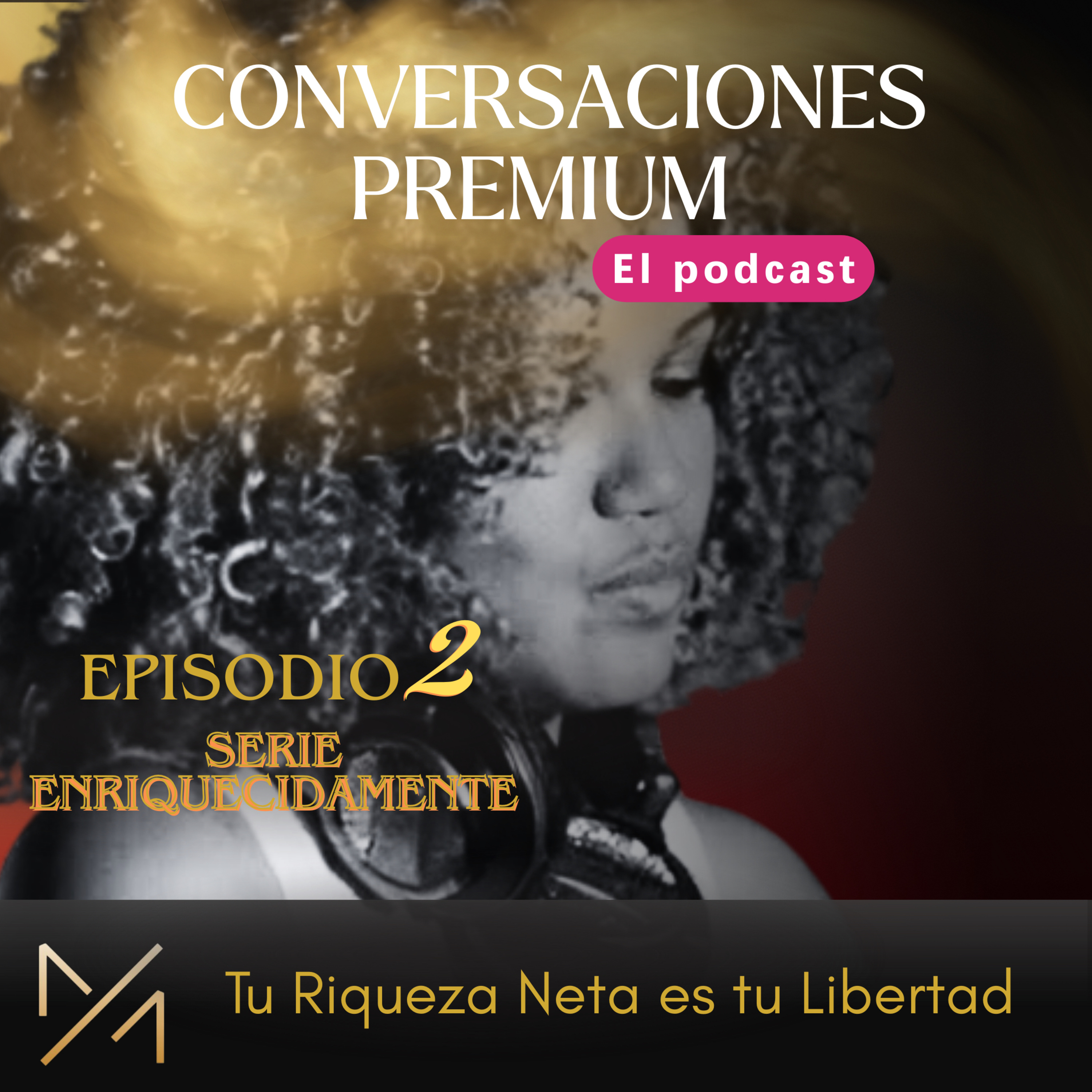 Portada de Conversaciones Premium.