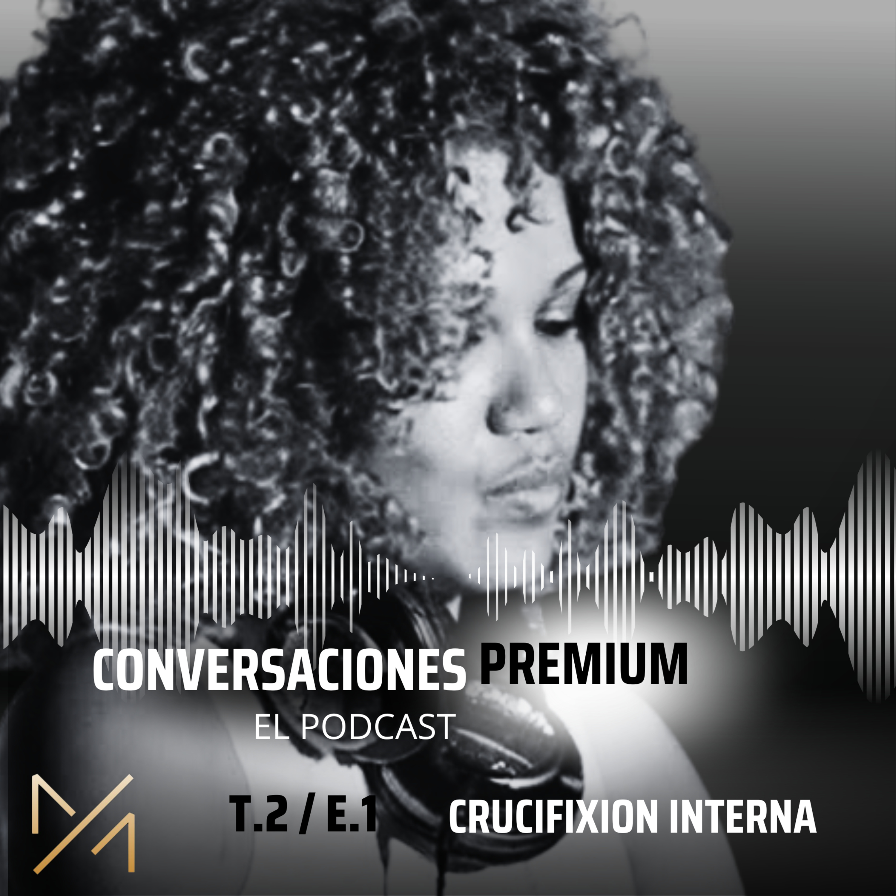 Portada de Conversaciones Premium.