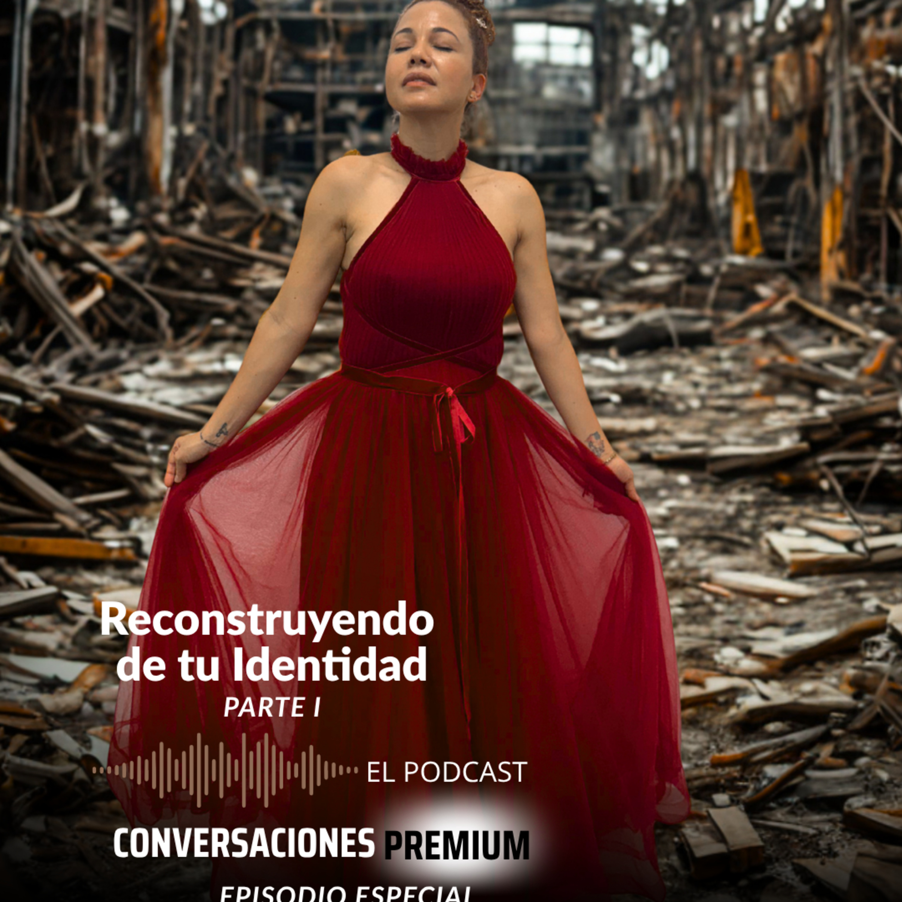 Portada de Conversaciones Premium.