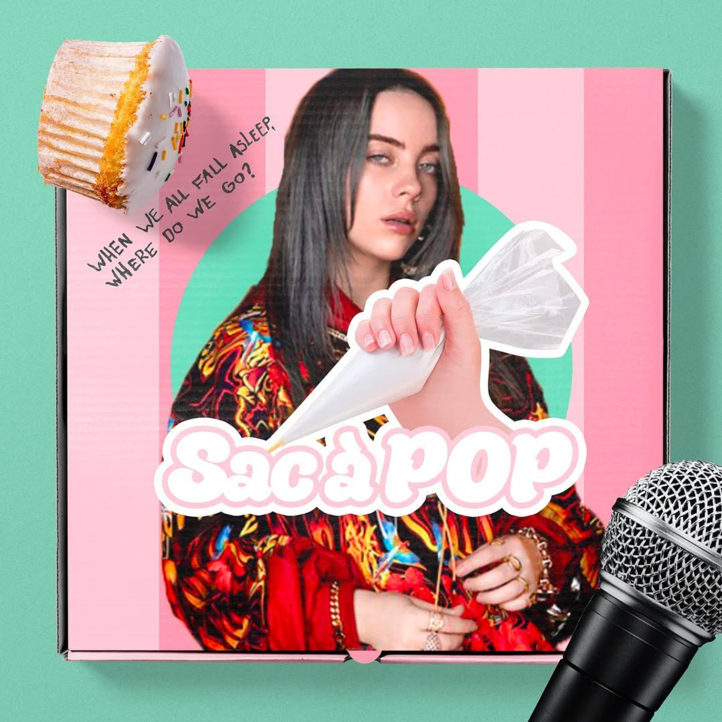 WHEN WE ALL FALL ASLEEP, WHERE DO WE GO? - Billie Eilish episode artwork