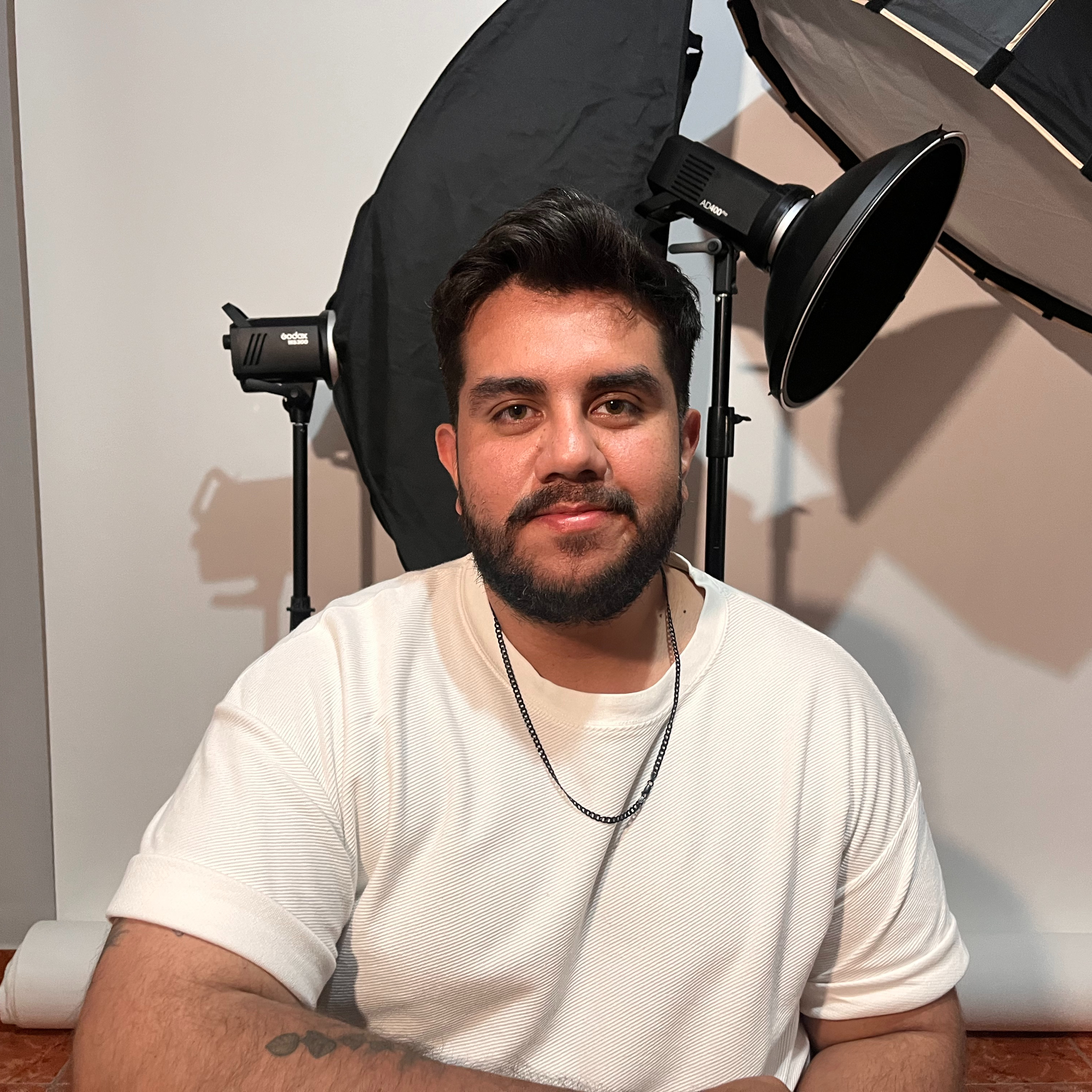 Fotógrafo | Hiram