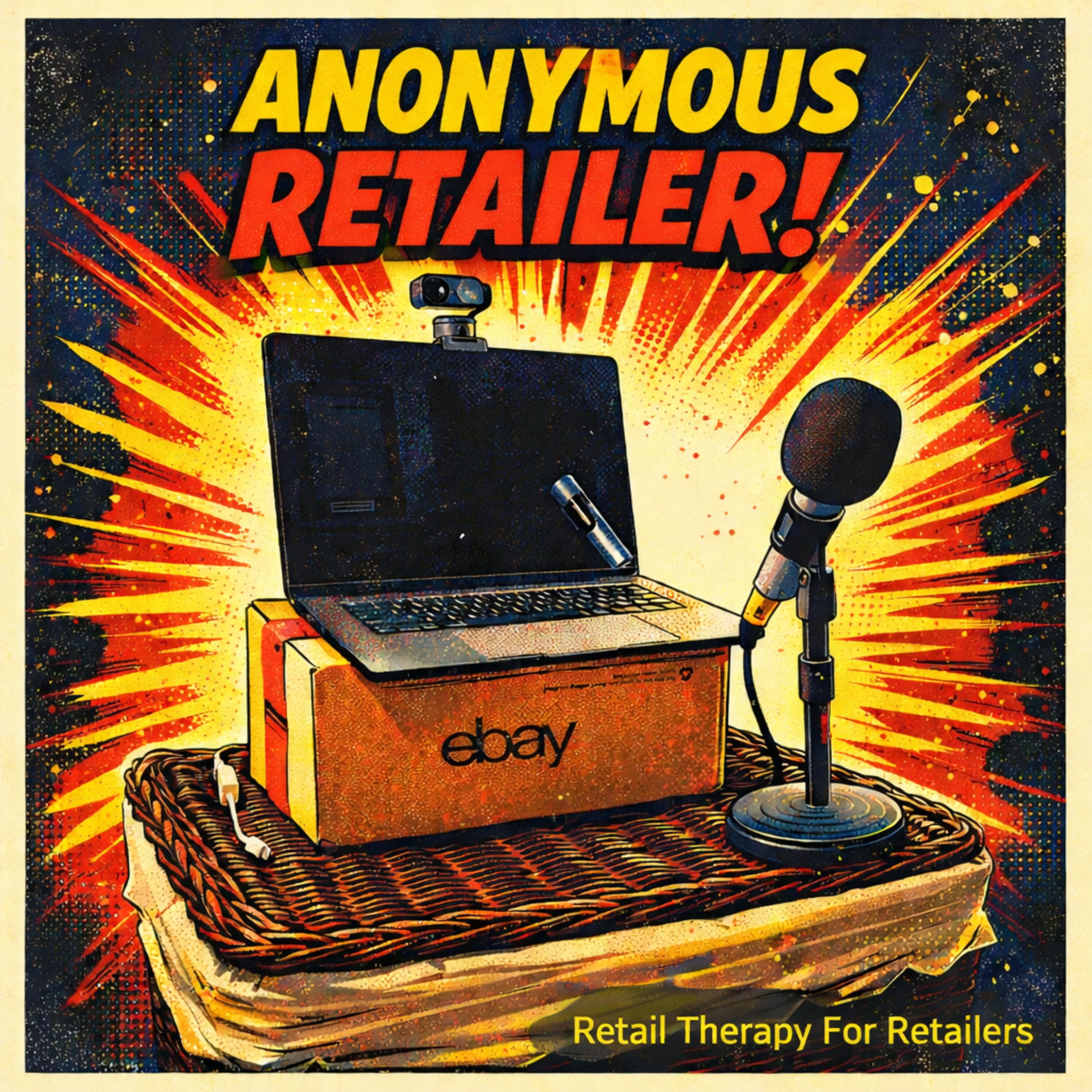 It’s Not About the Space — It’s About Progress | Retail Therapy for Retailers - Anonymous Retailer episode artwork