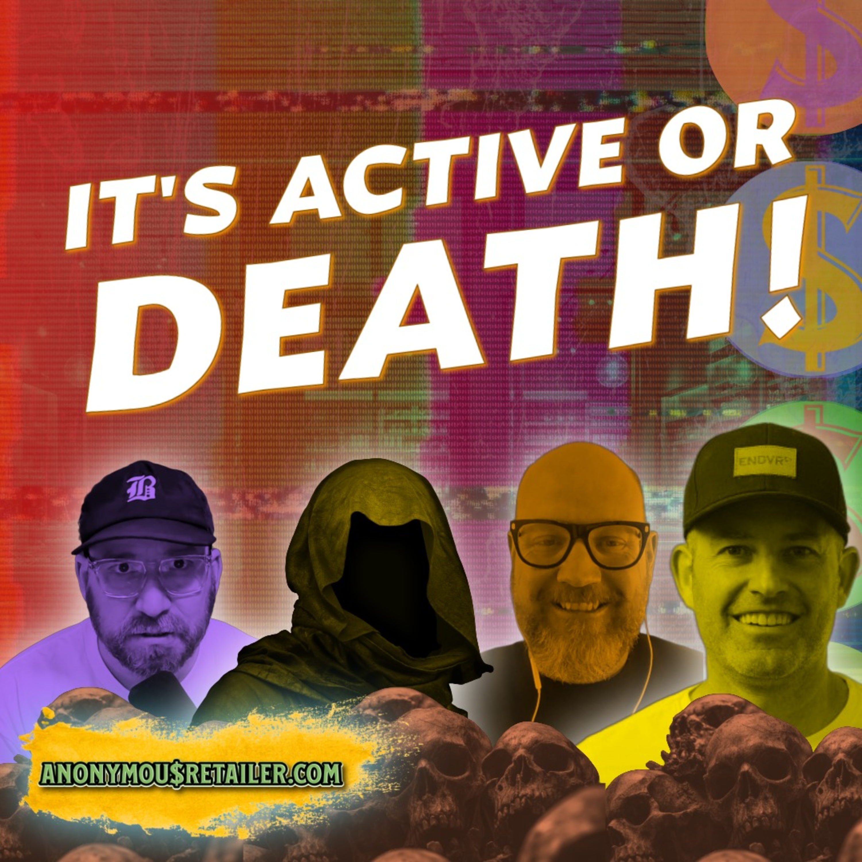 Active or Death — The Truth About Active Selling in Specialty Retail episode artwork