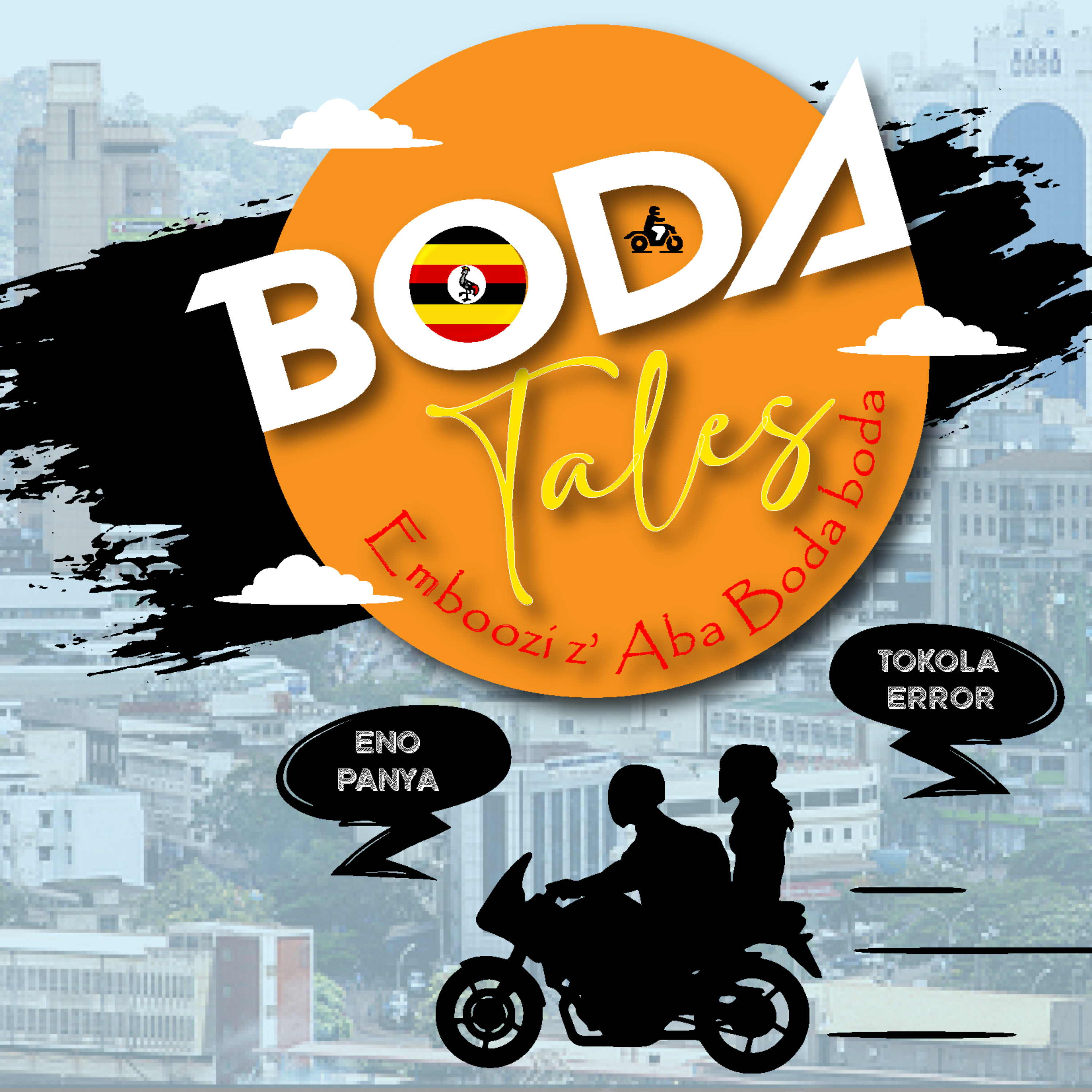 Nyo Nyo Nyo  | How Passengers Choose Their Boda Riders (Episode 4) episode artwork