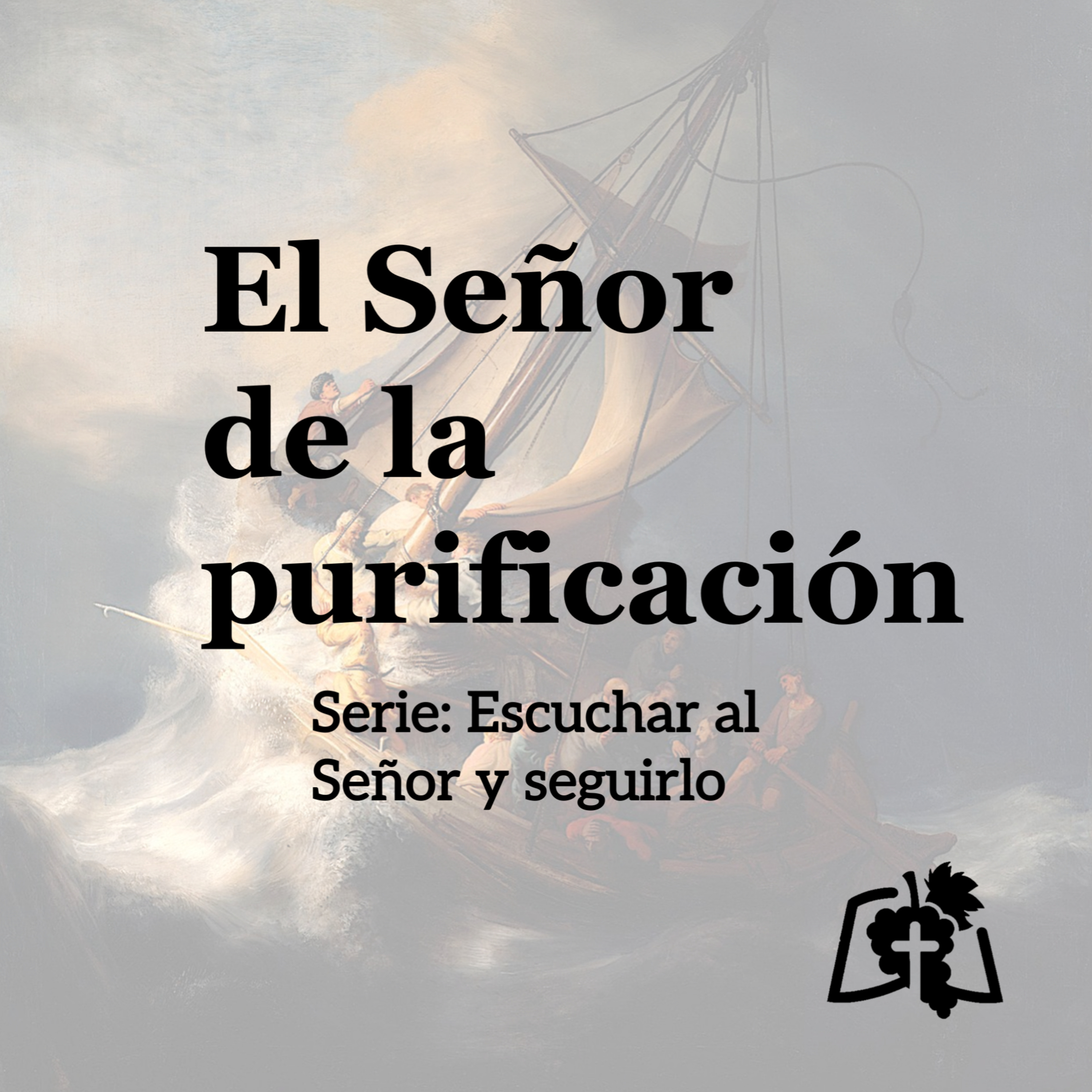 El Señor de la purificación (Lucas 8:40-48)