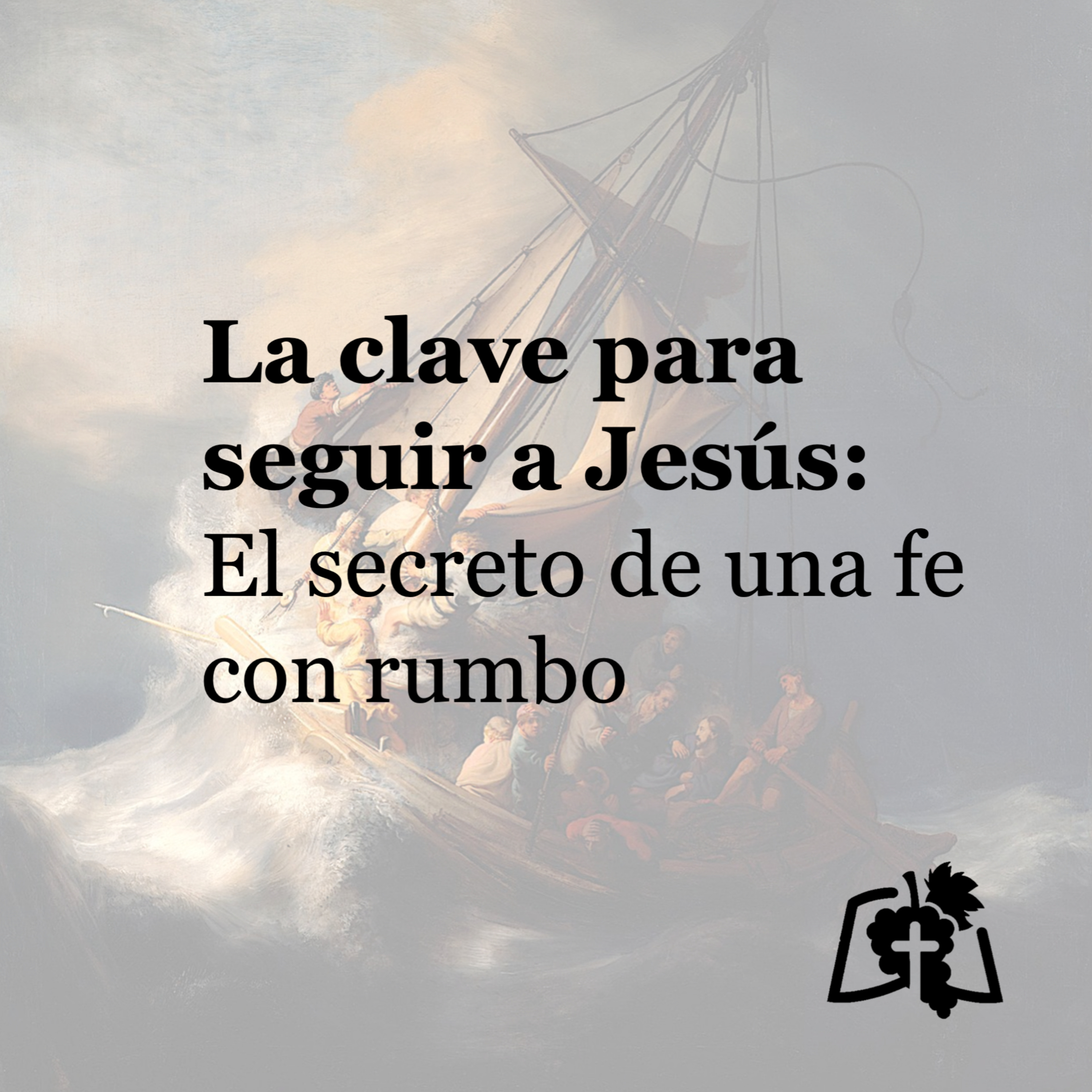 La clave para seguir a Jesús: el secreto de una fe con rumbo | Lucas 9:49-62