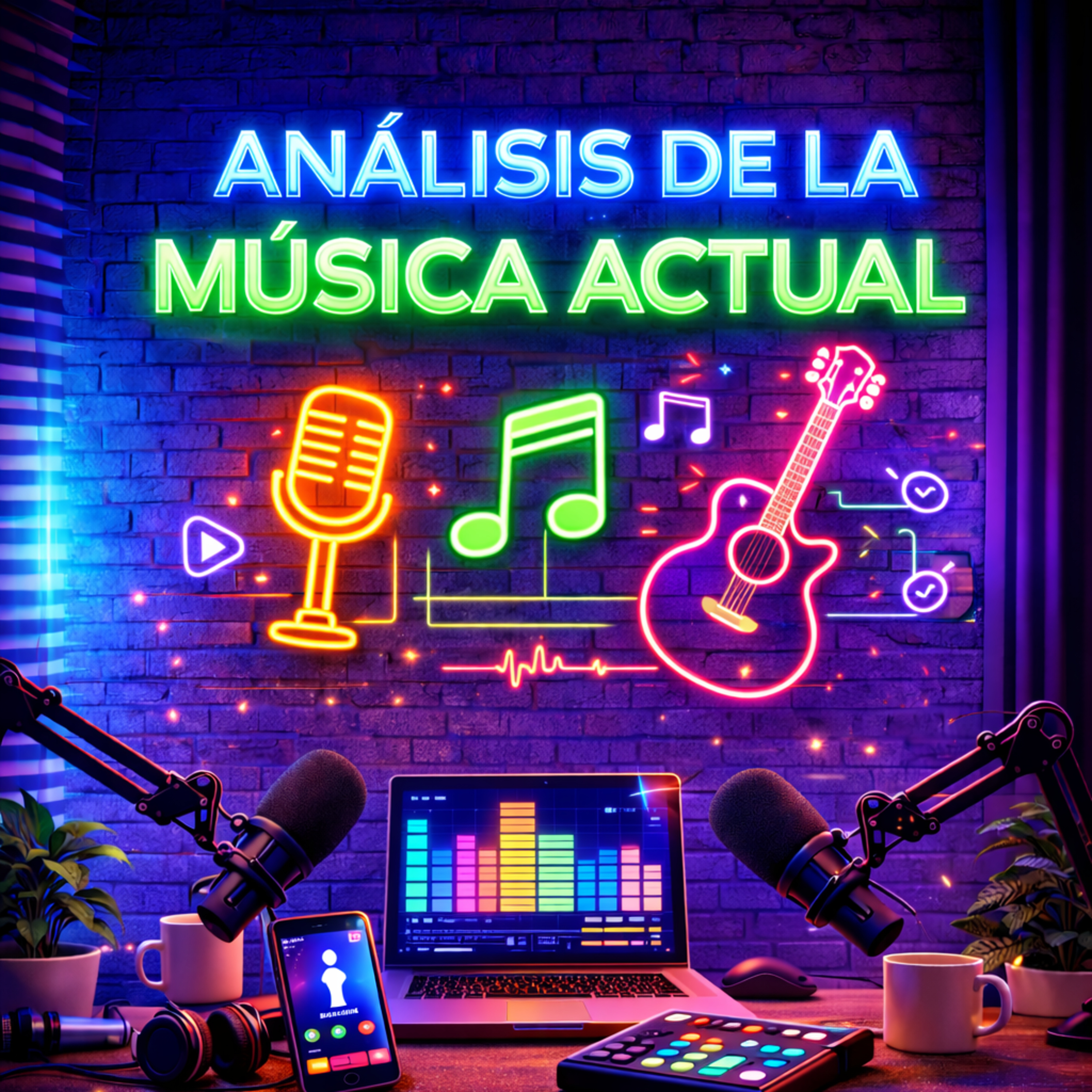 Análisis de la música actual episode artwork