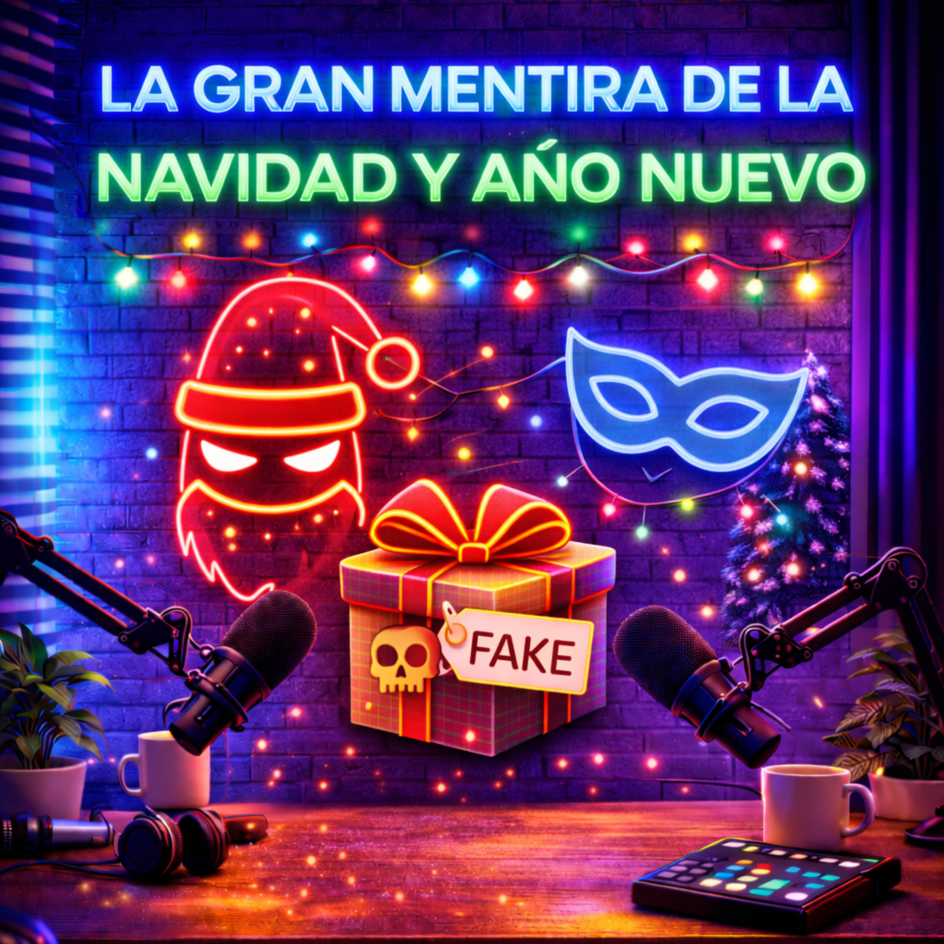 La gran mentira de la Navidad y Año Nuevo episode artwork