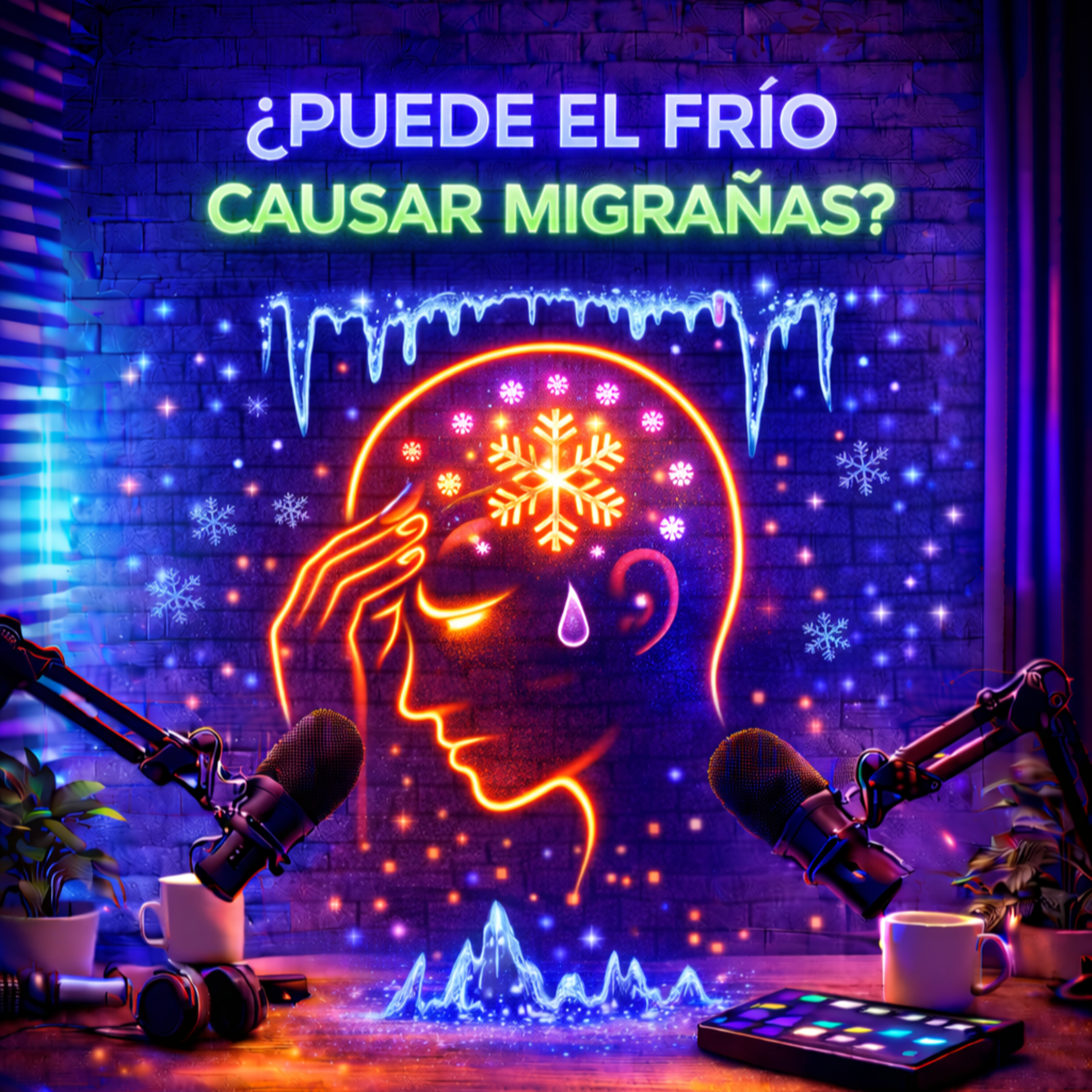 El frío y las migrañas episode artwork
