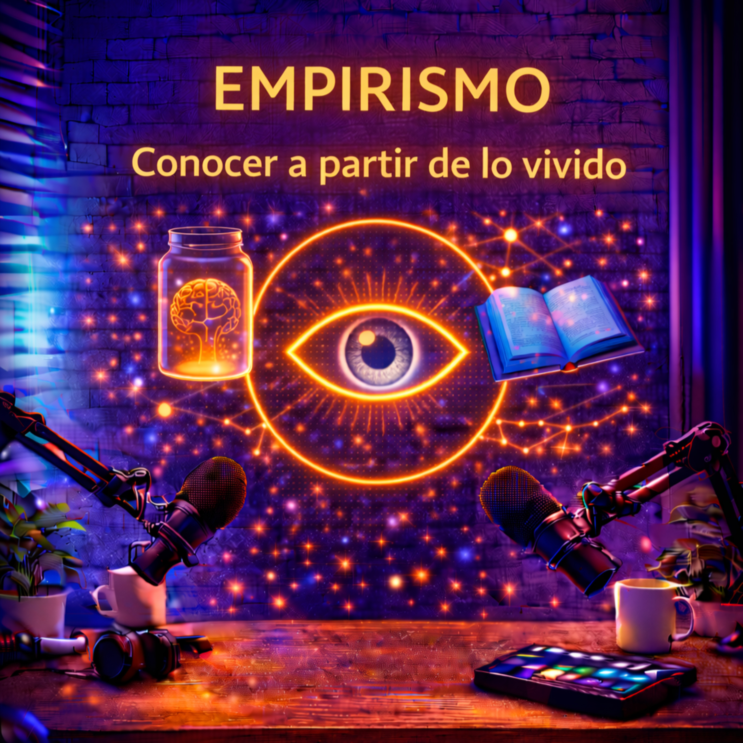 EMPIRISMO: CONOCER A PARTIR DE LO VIVIDO 👁️📘 episode artwork