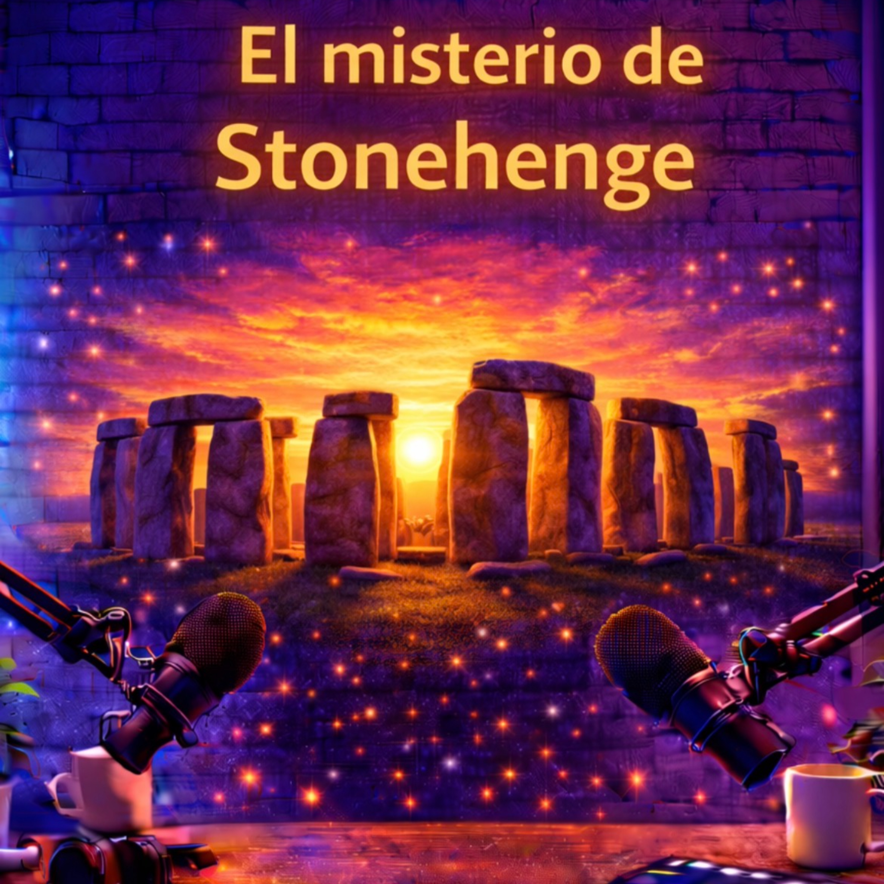 STONEHENGE: EL MISTERIO DE LAS PIEDRAS ETERNAS episode artwork