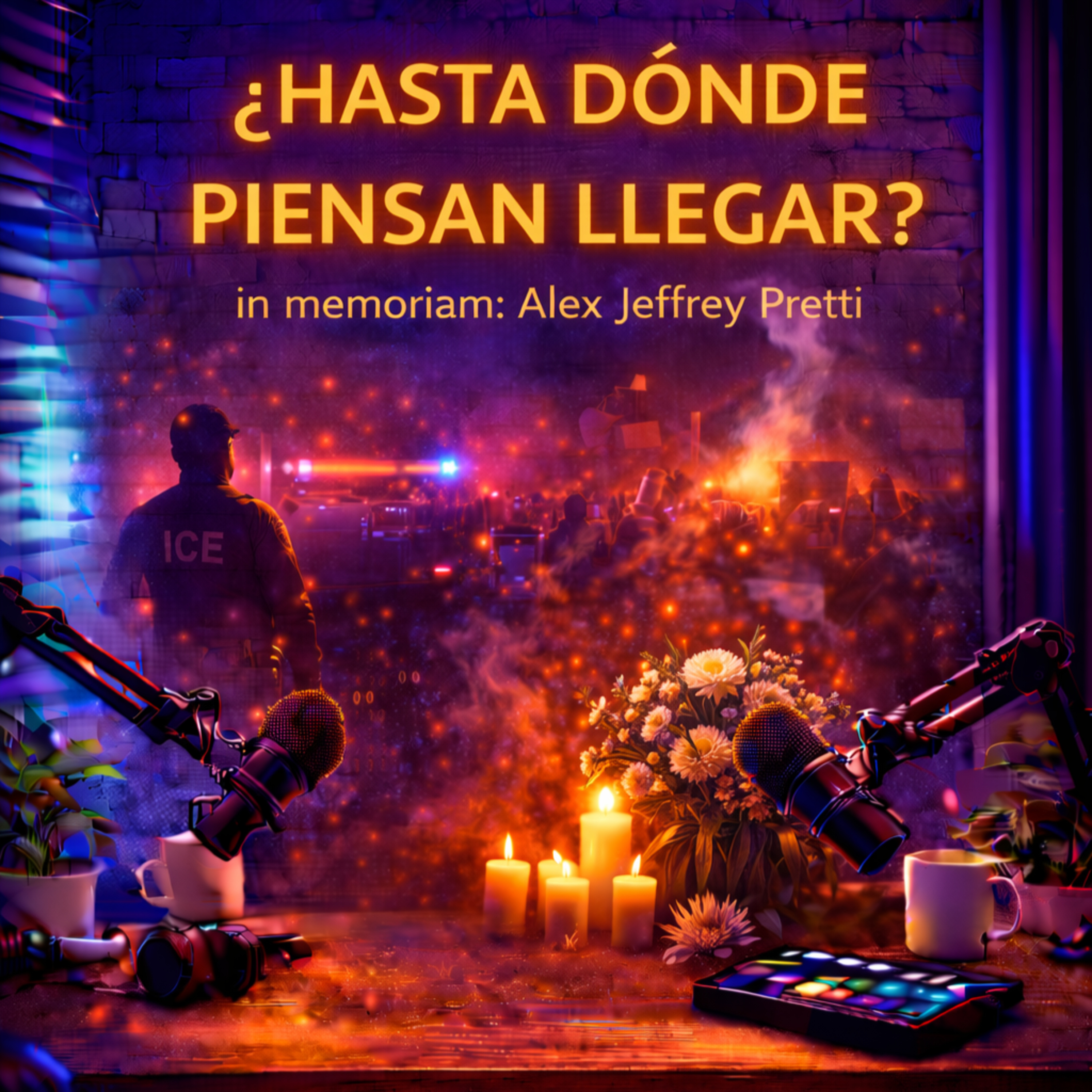 ¿HASTA DONDE PIENSAN LLEGAR? episode artwork