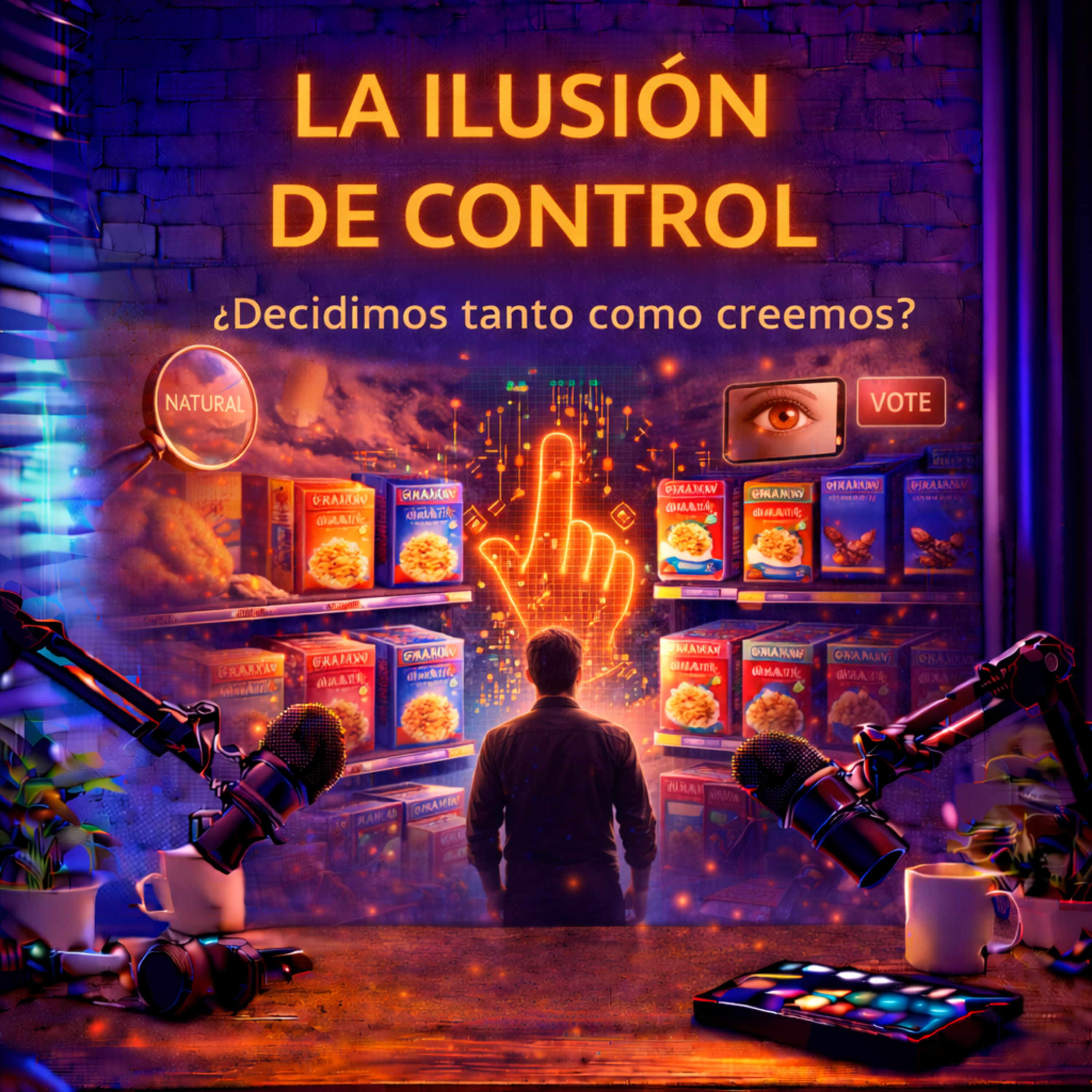 LA ILUSIÓN DE CONTROL episode artwork