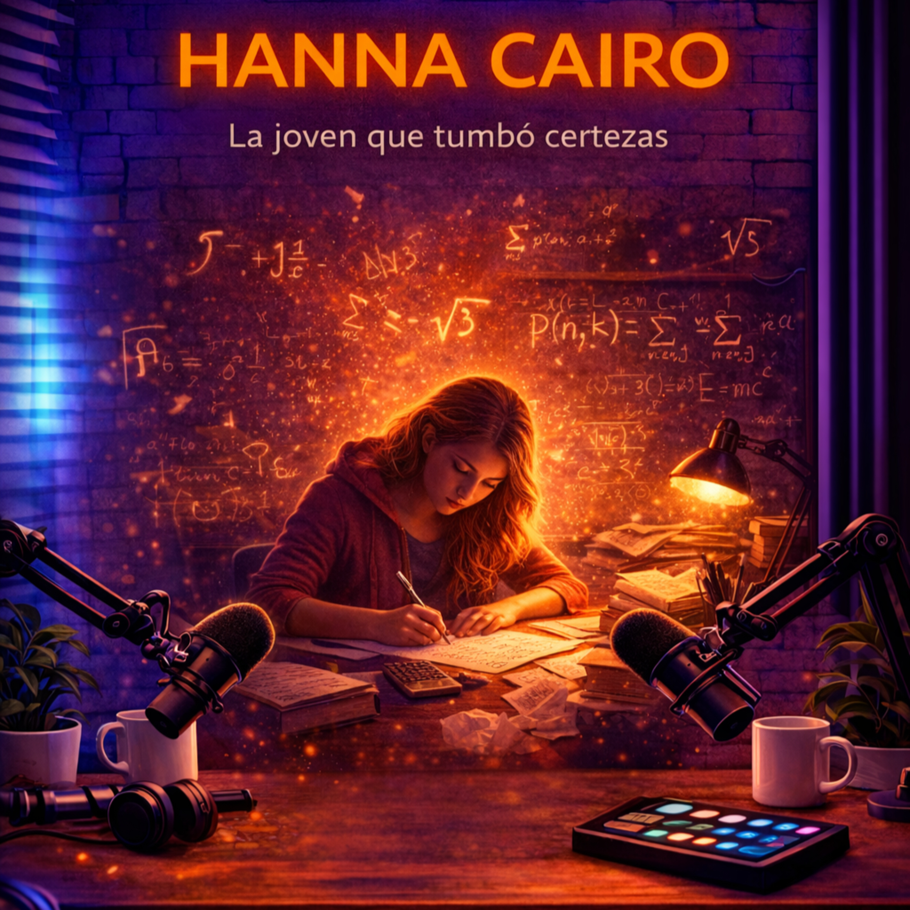 HANNA CAIRO, la joven que tumbó certezas episode artwork