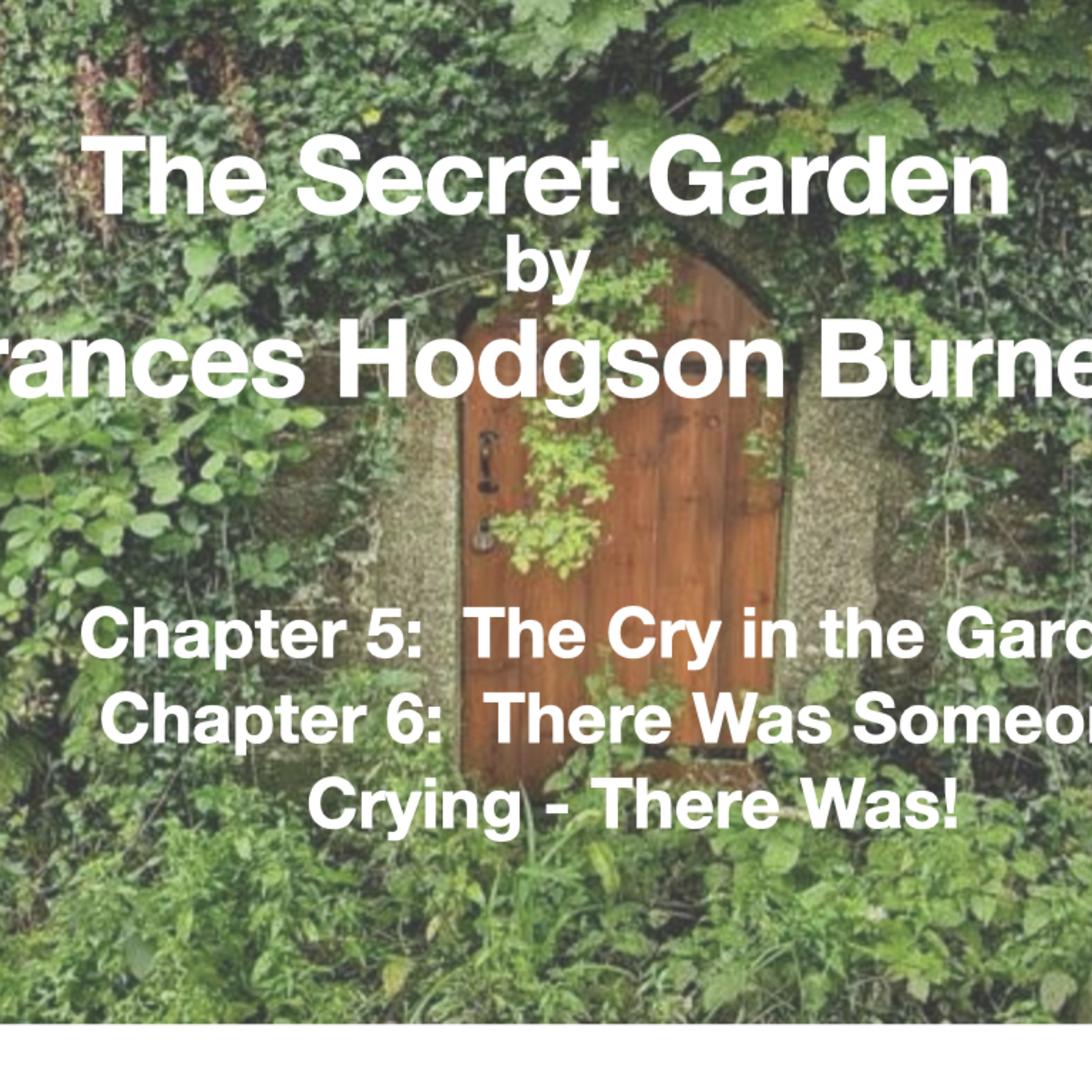 Chapters 5 & 6: The Secret Garden episode artwork