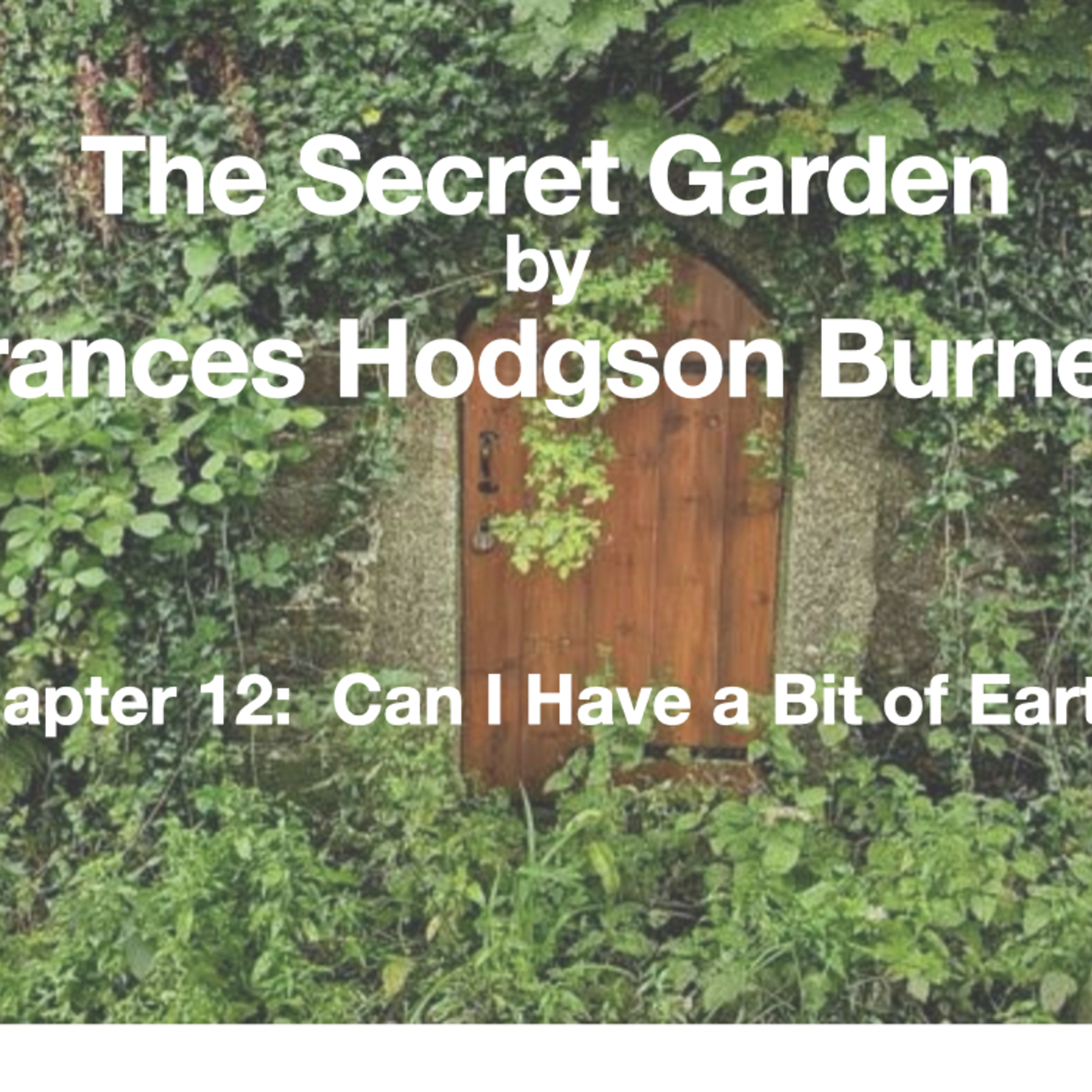 Chapter 12: The Secret Garden episode artwork