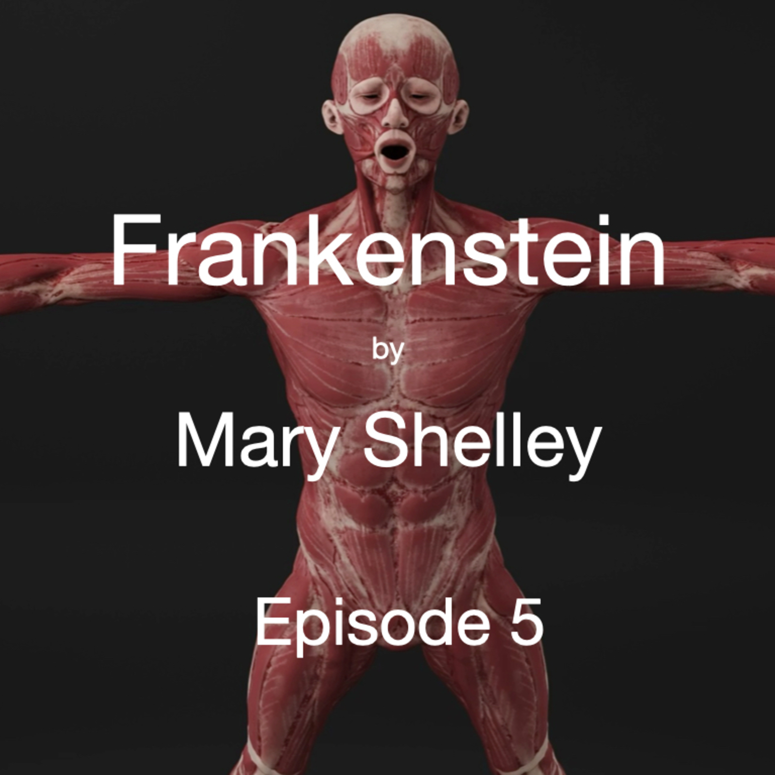 Episode 5: Frankenstein, Chapter 6 episode artwork