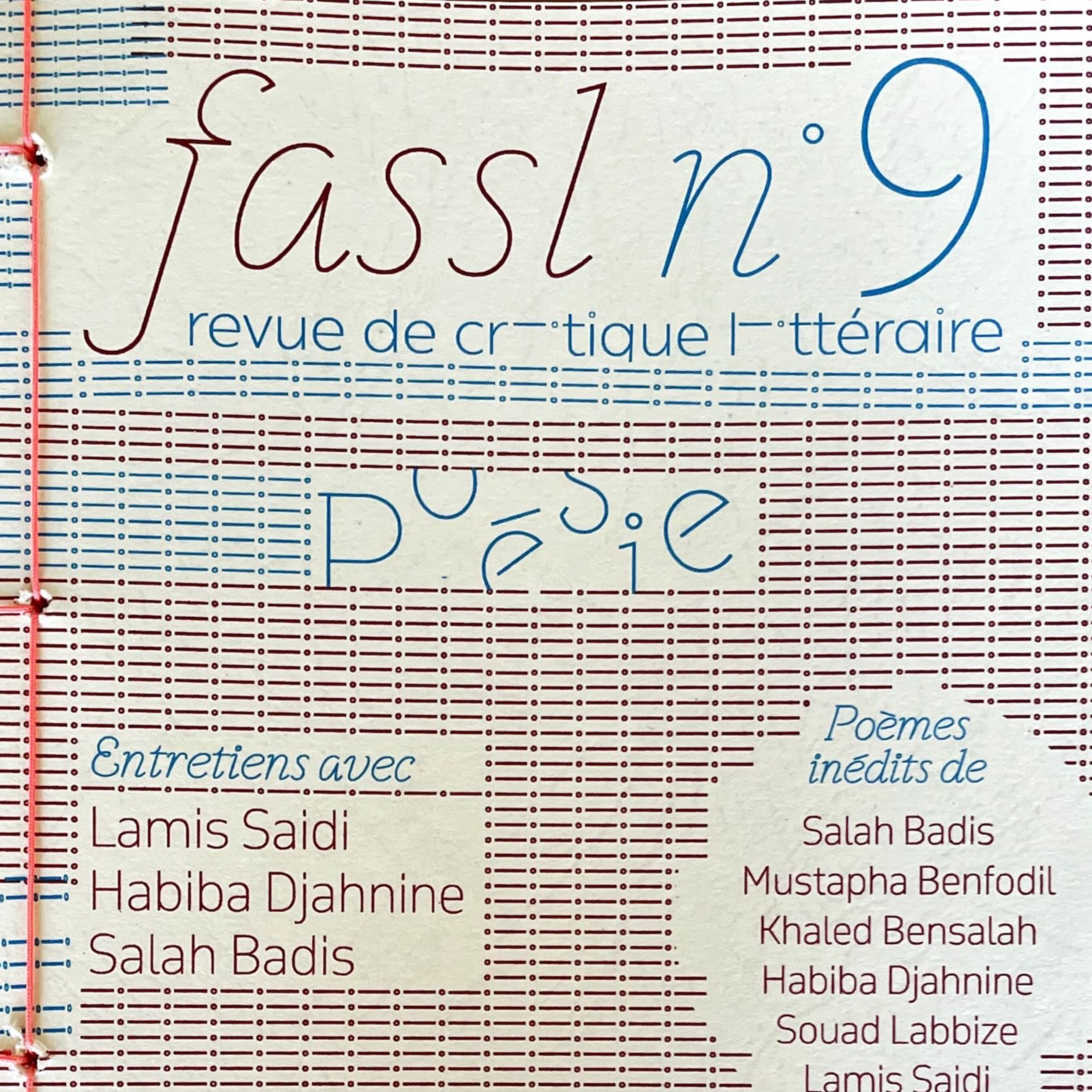 Fassl Épisode 2 Poésie episode artwork