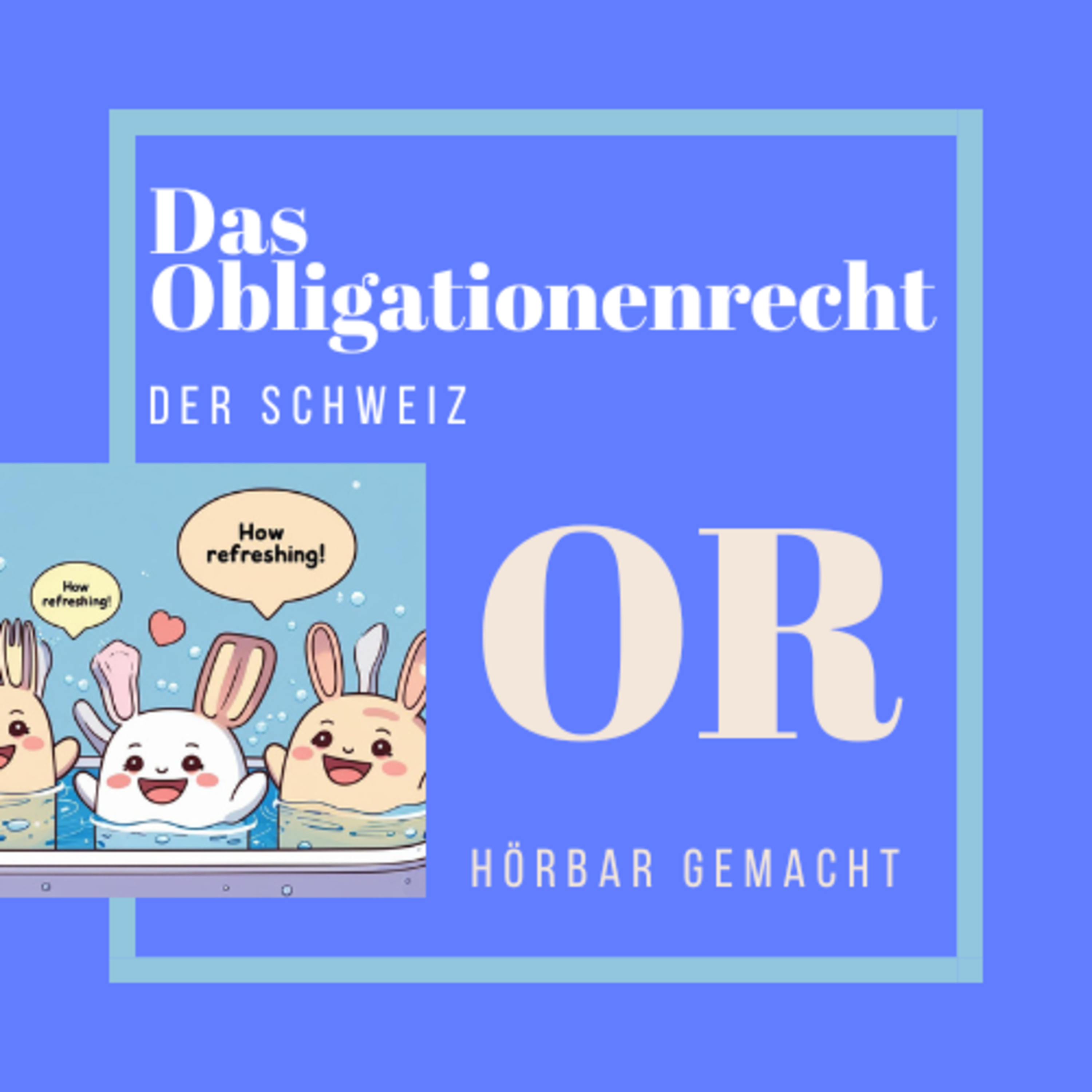 OR AT Landmark Cases: BGE 116 II 695 – Der Gefälligkeitsfall episode artwork