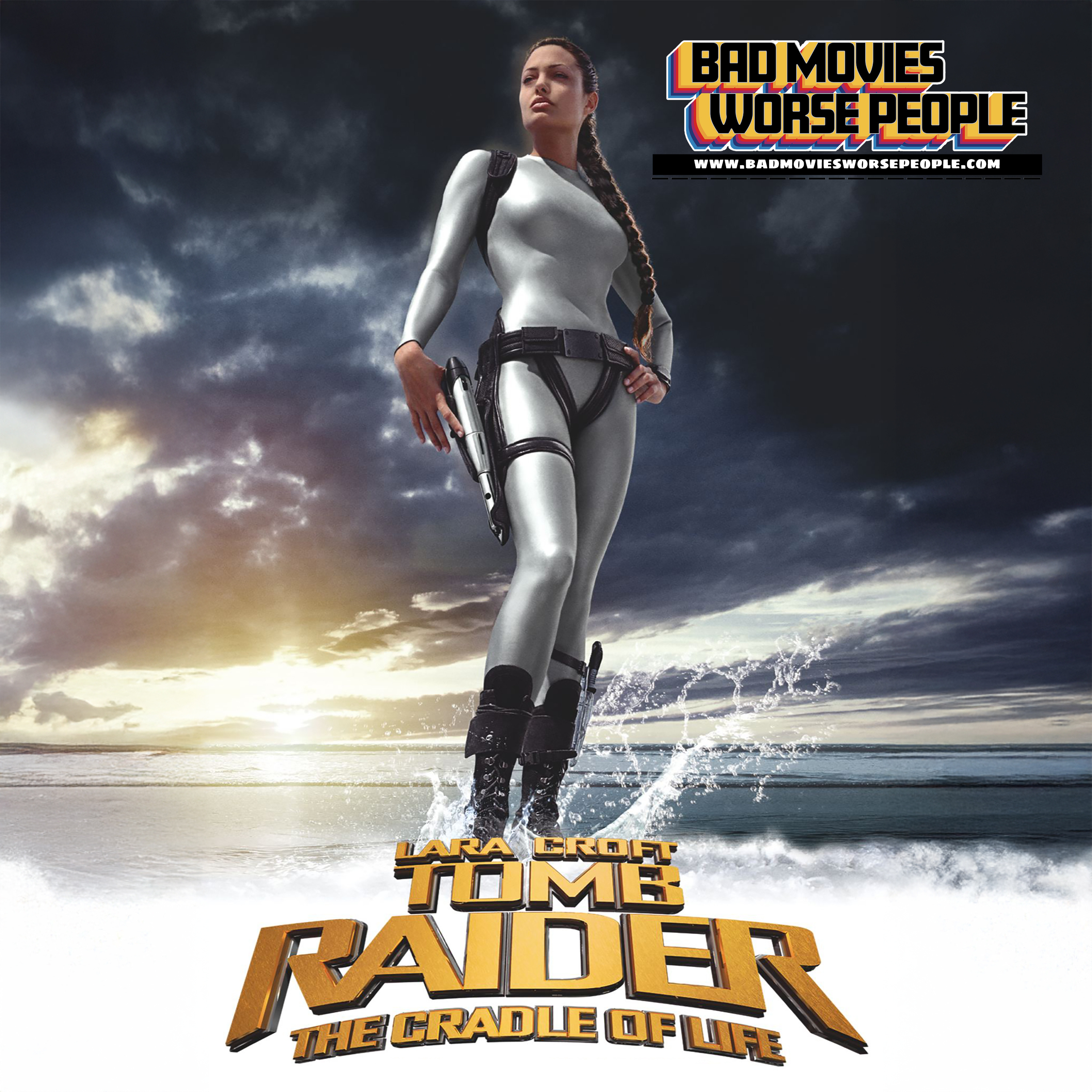 Ep 190: Lara Croft: Tomb Raider - The Cradle of Life