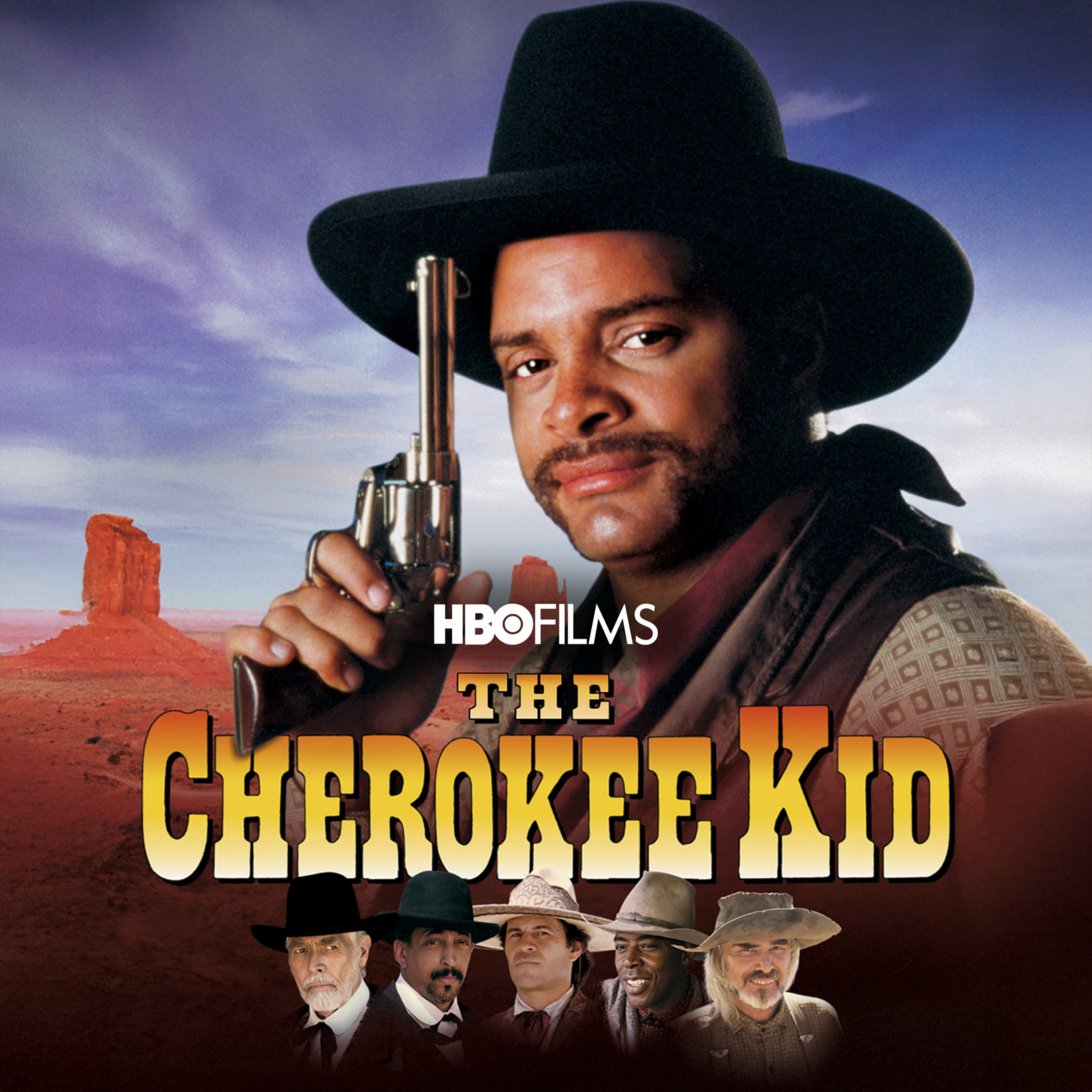 Ep 191: The Cherokee Kid - Rodeo Month