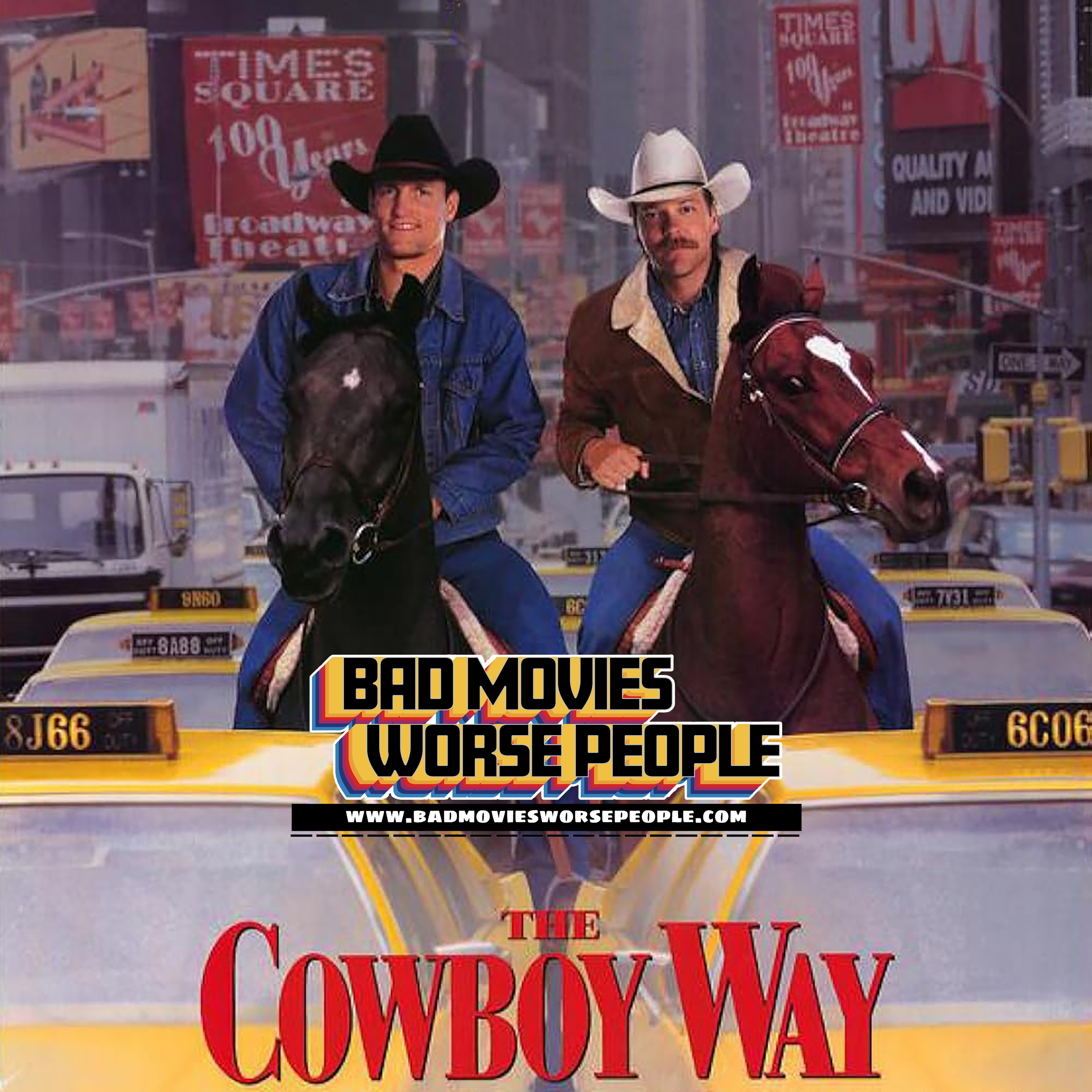 Ep 192: The Cowboy Way - Rodeo Month