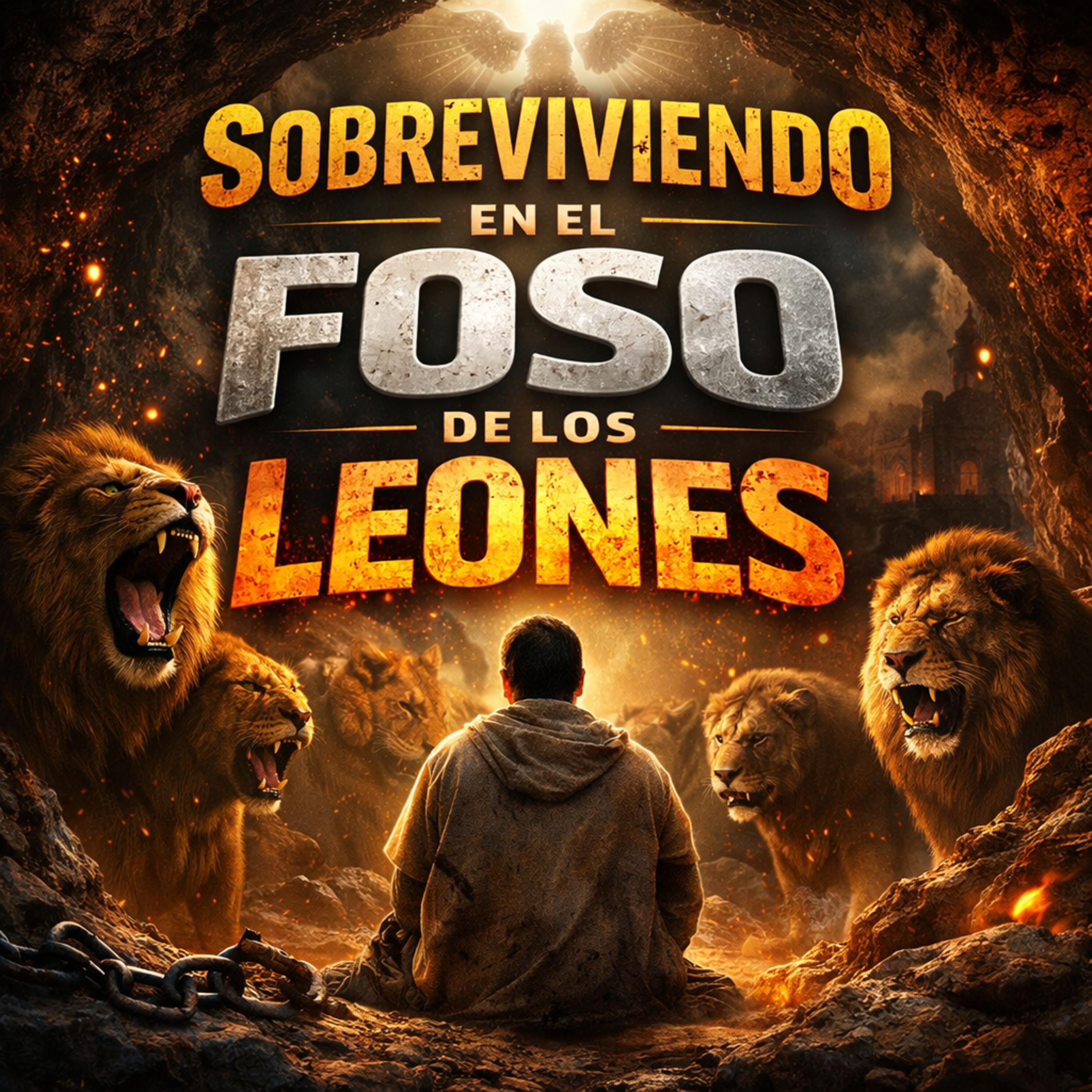 EL FOSO TE REVELA, NO TE DESTRUYE
