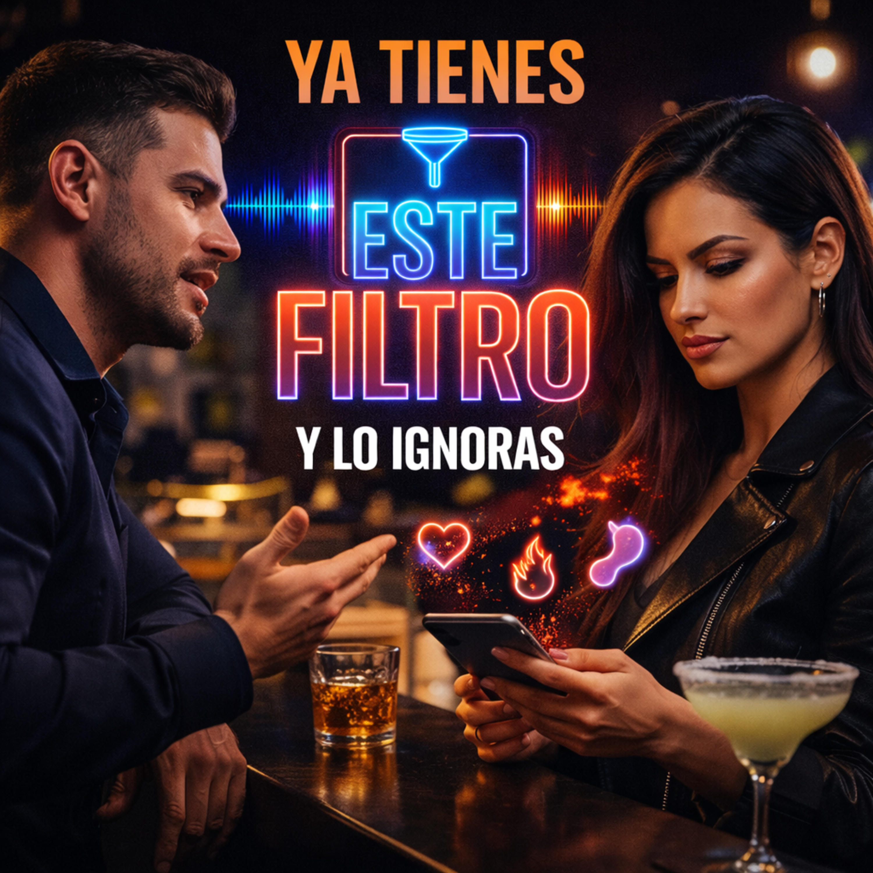 Ya Tienes Este Filtro y Lo Ignoras